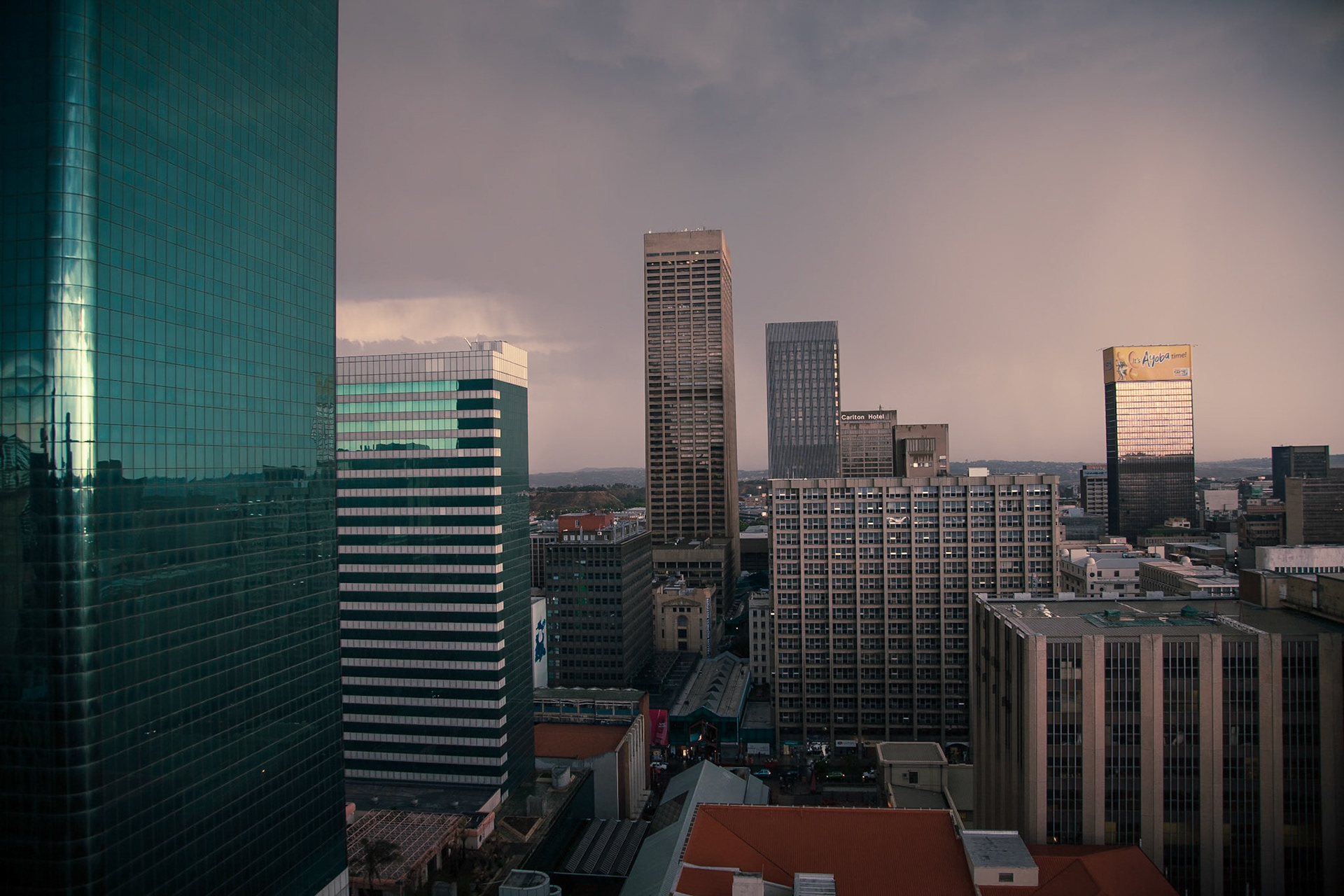 Luminous Anonymity II