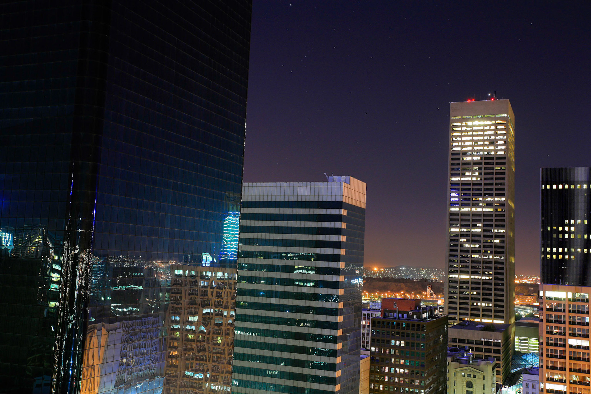 Ultra-city