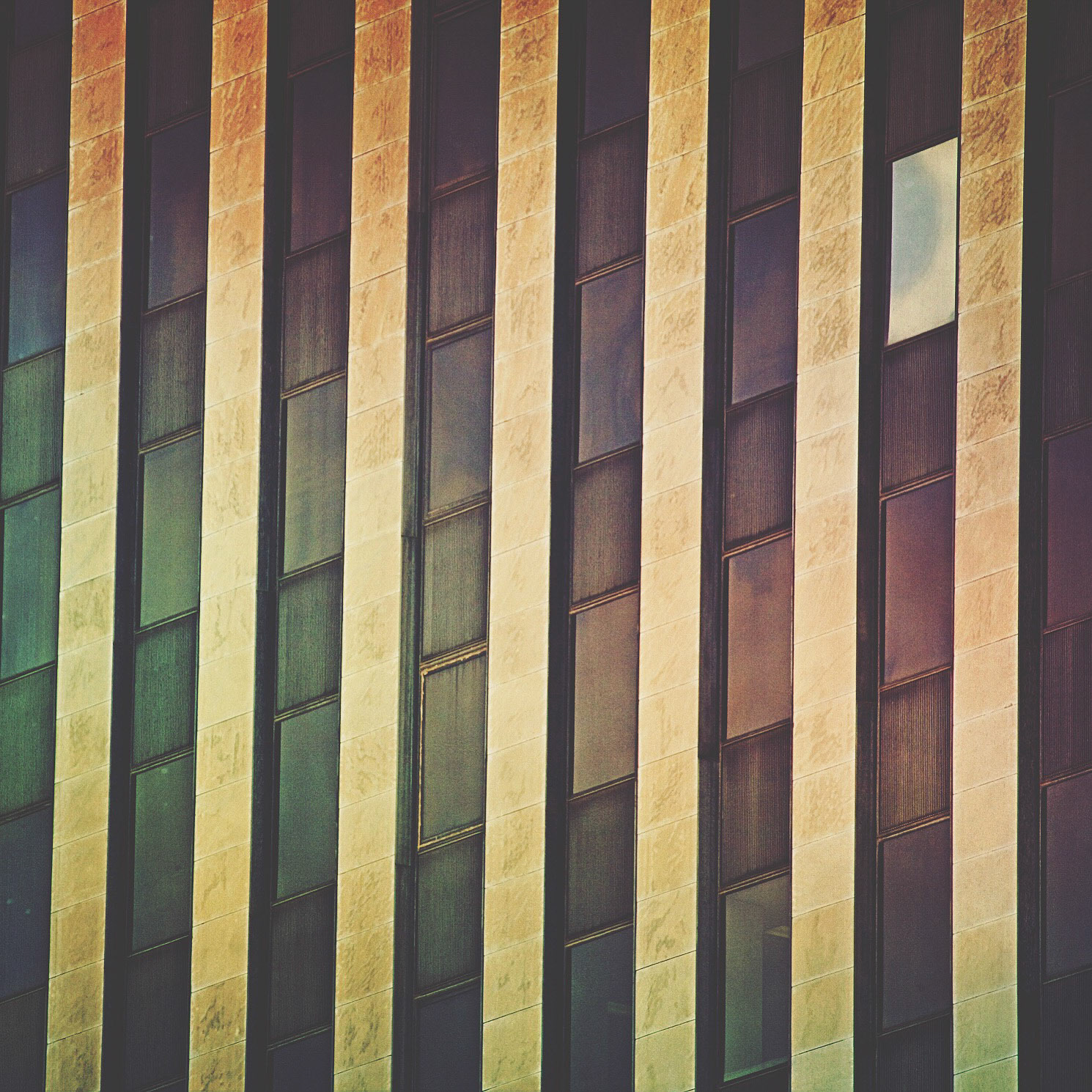 Architectural weave
