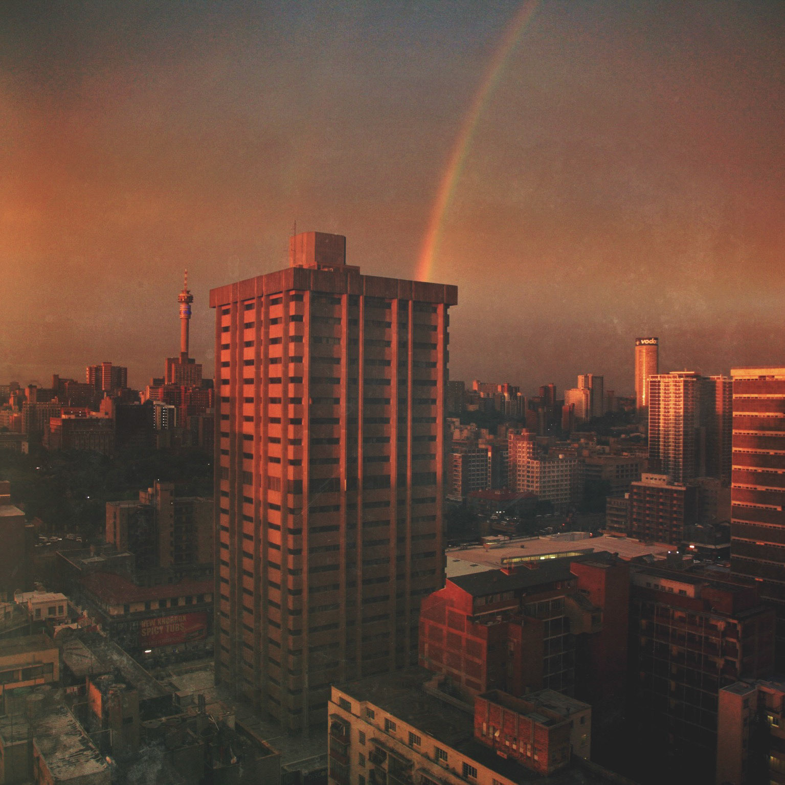 Exhibition B side : we end where we begin