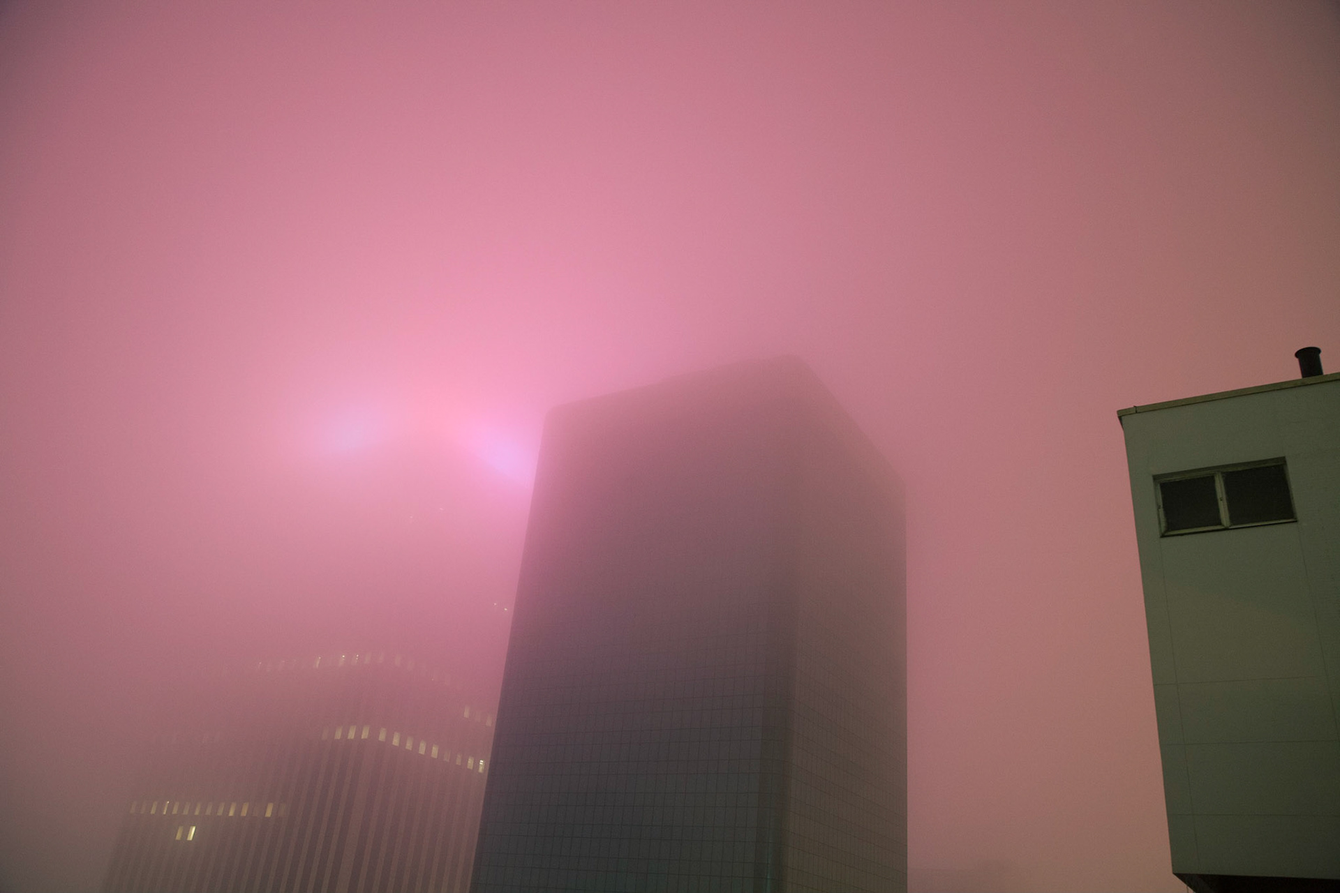 Over at the Frankenstein place III