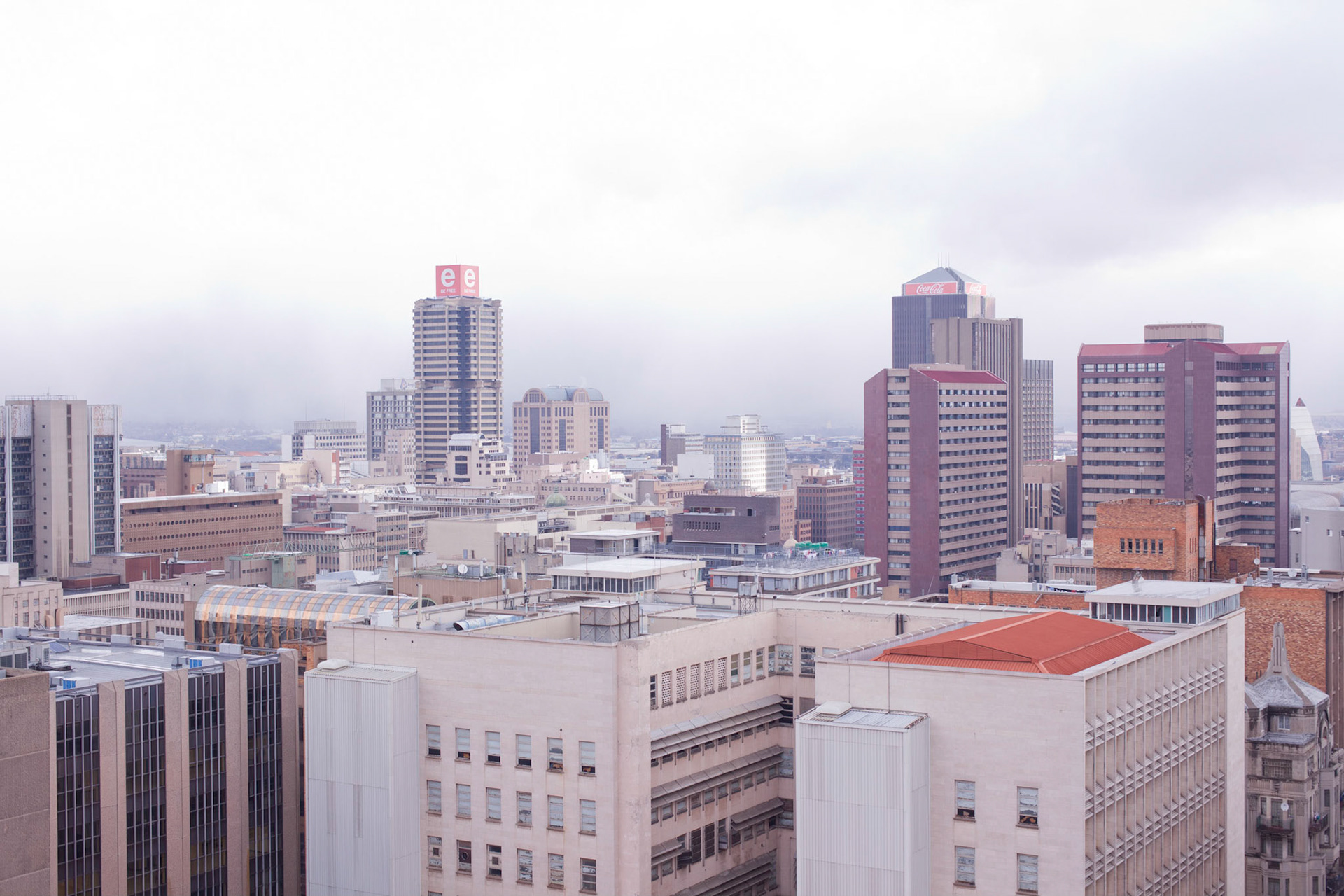 Calcite gradient III