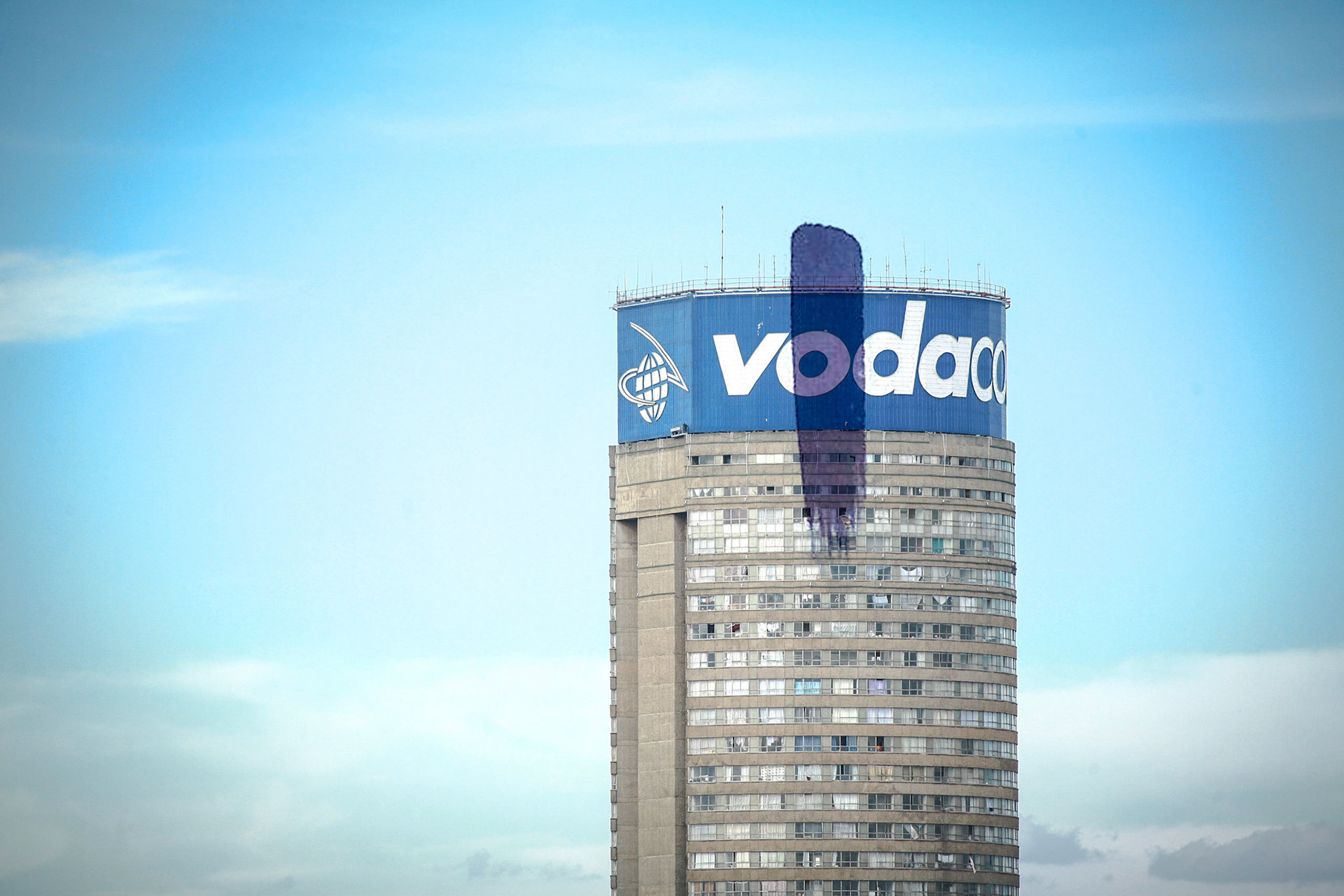 Electoral mark (thumb one)