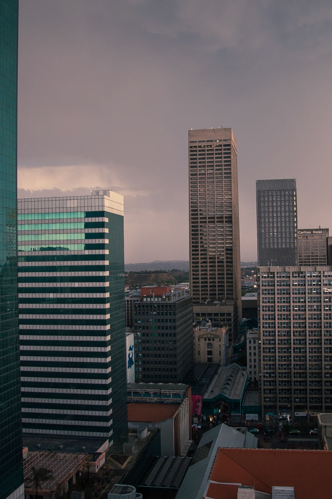 Luminous Anonymity II