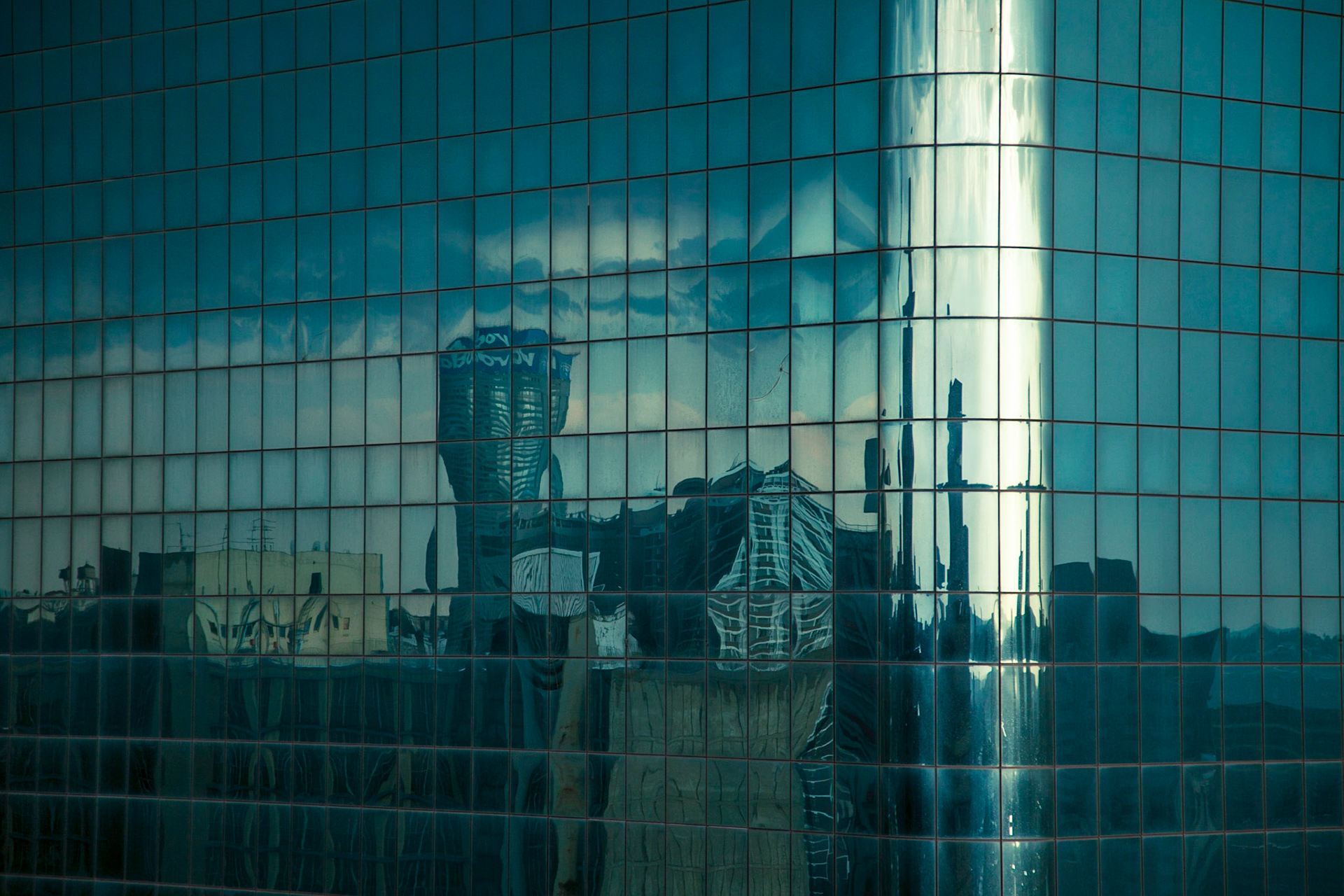 Luminous Anonymity I