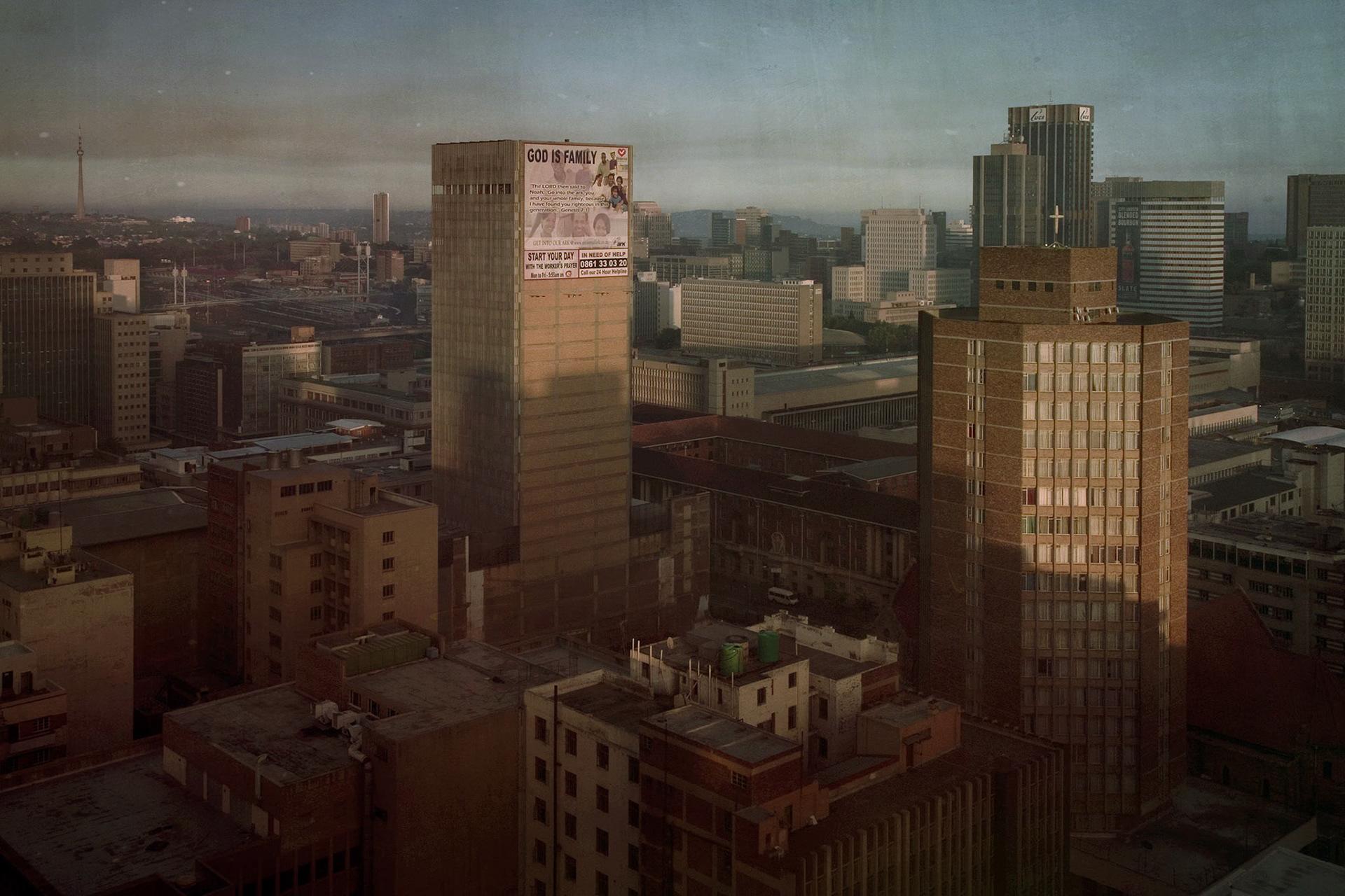 Salt &amp; Pepper II