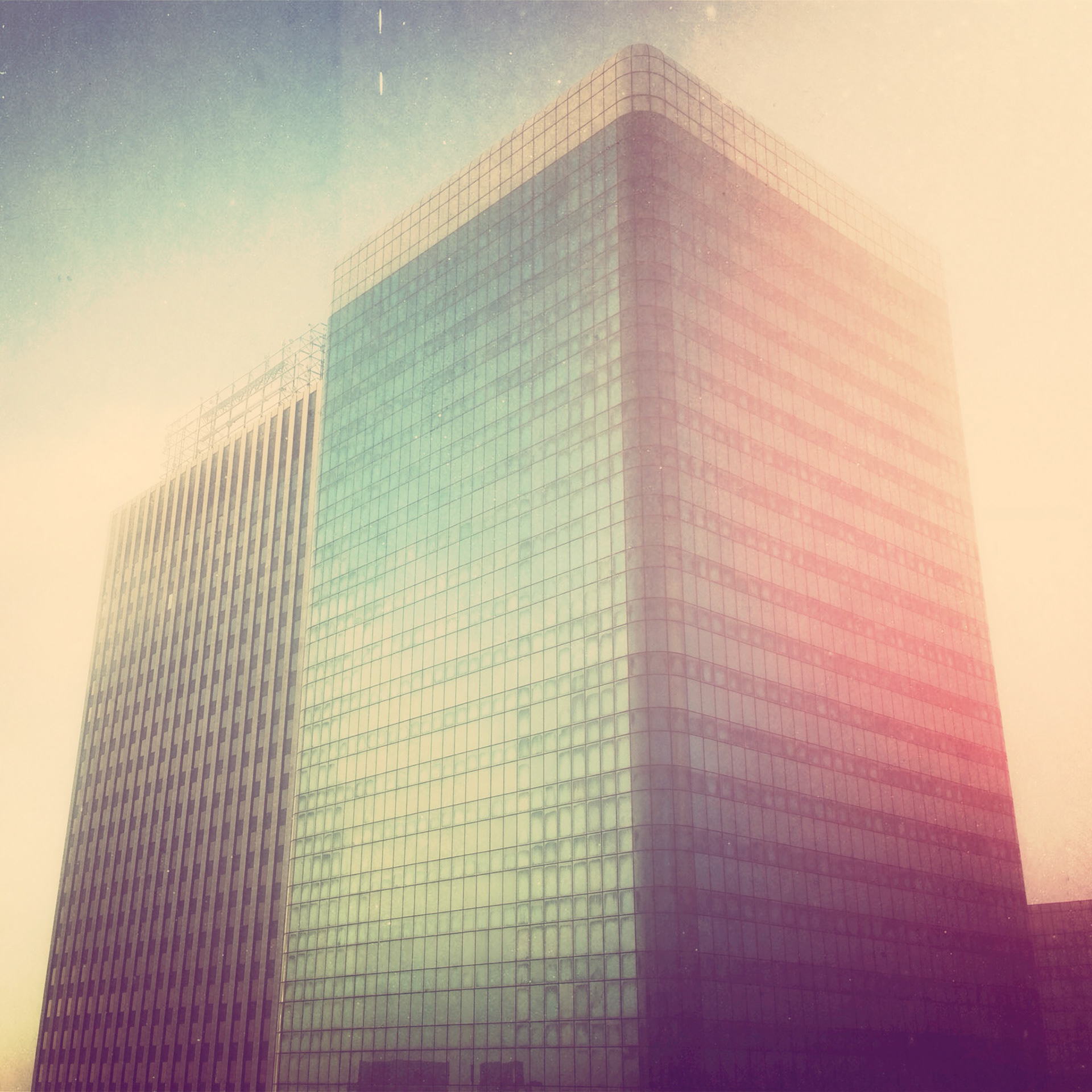 Monument to early mornings