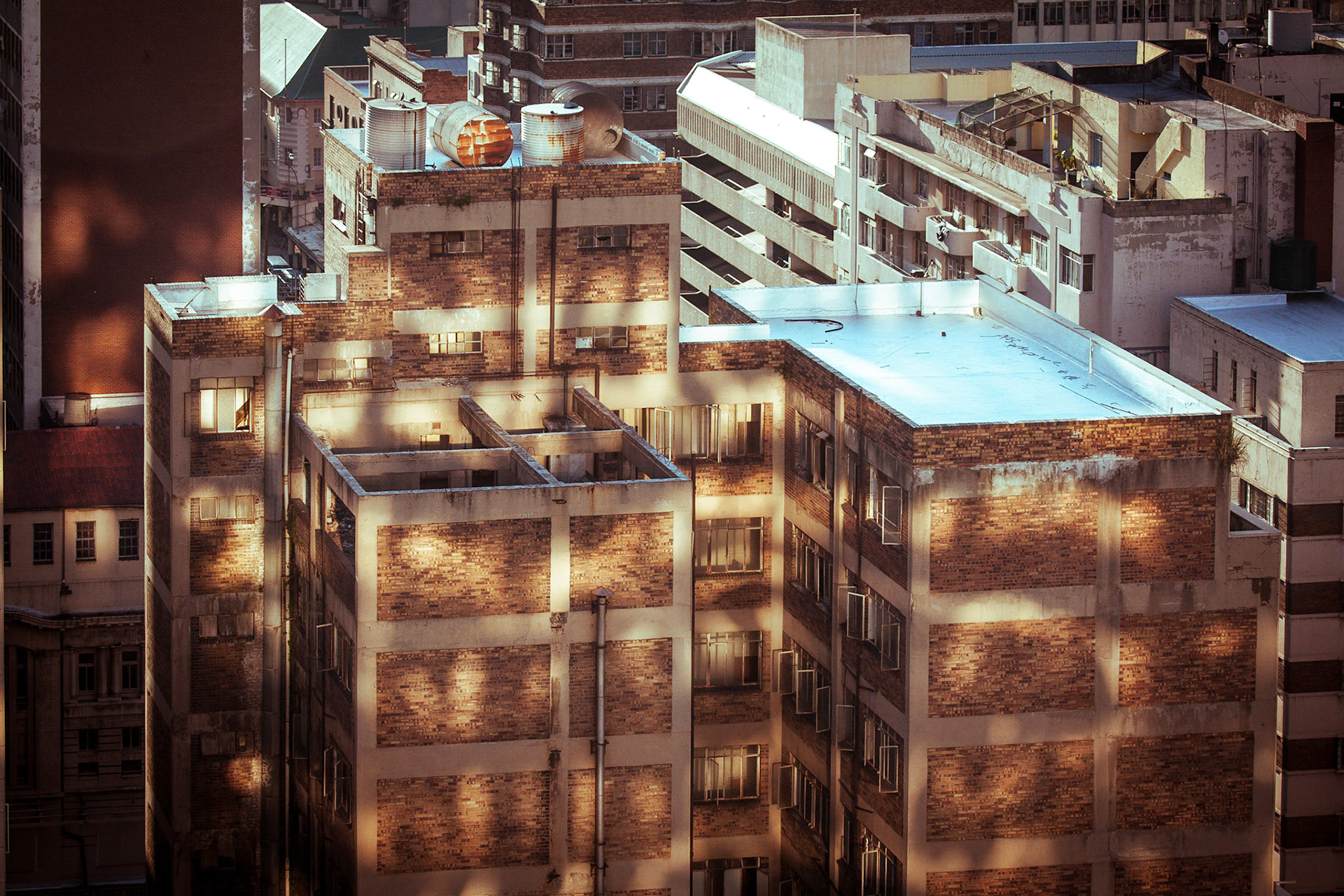 Hiding in plain sight III