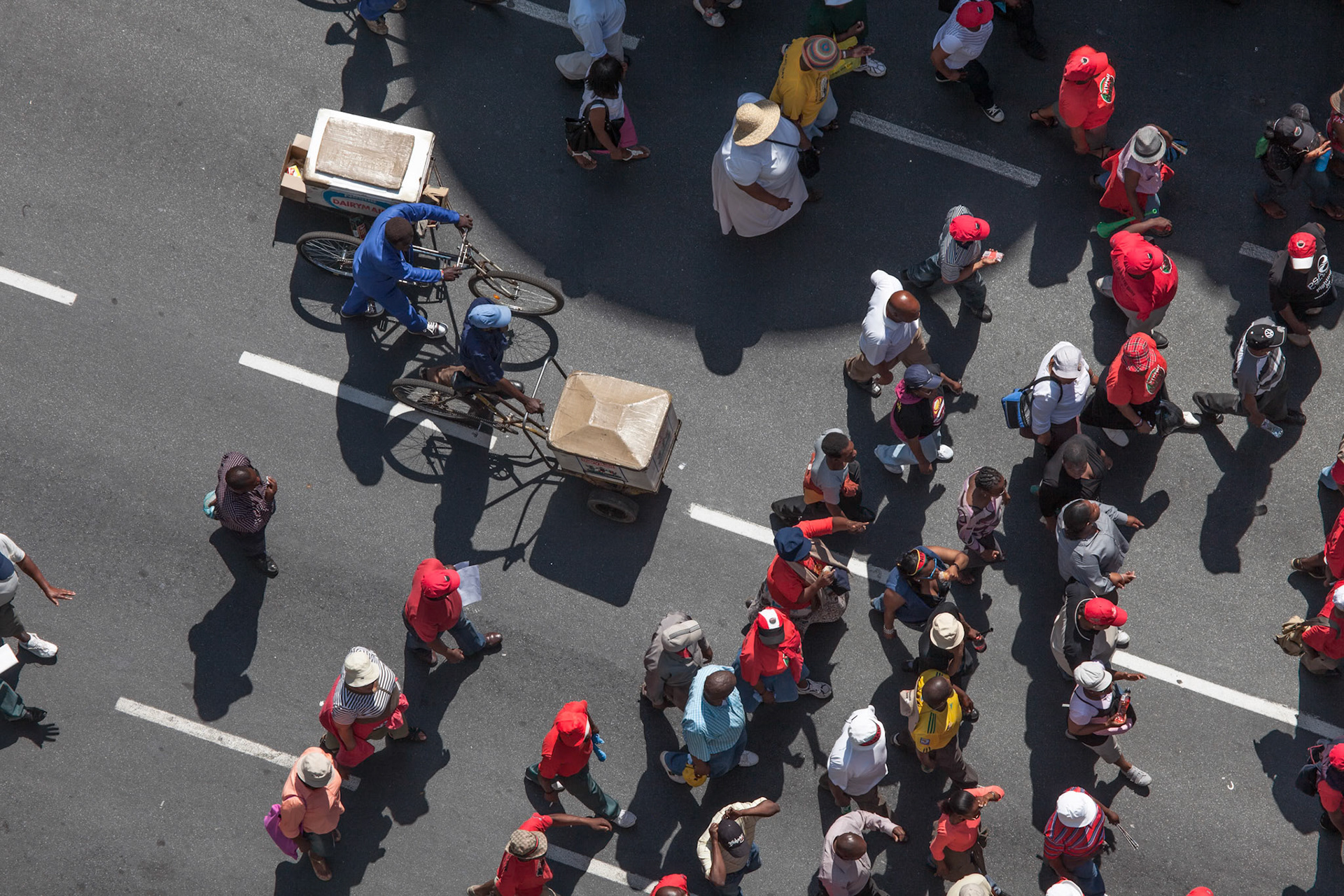 We All scream for ice cream