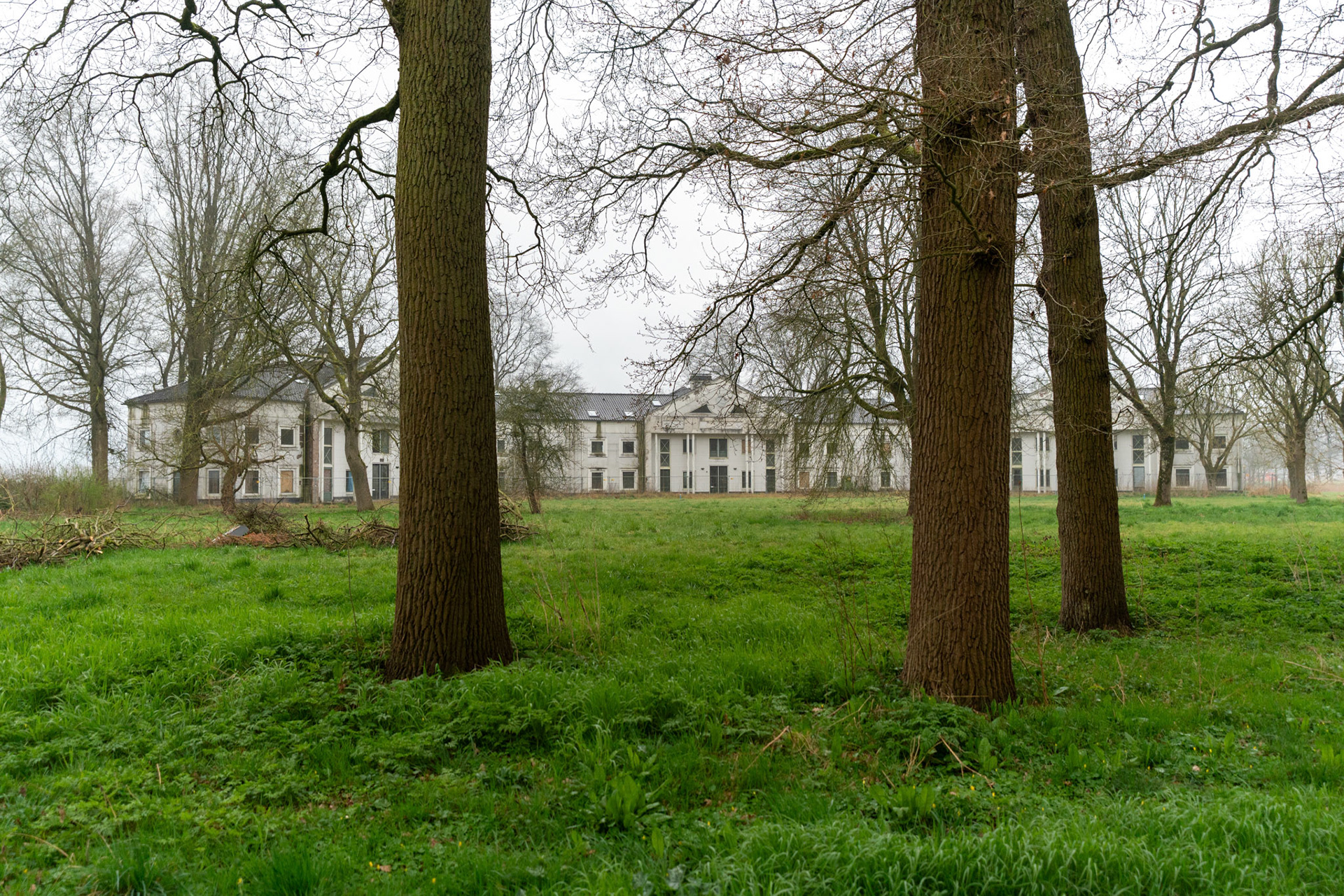 Urbex locatie (?)