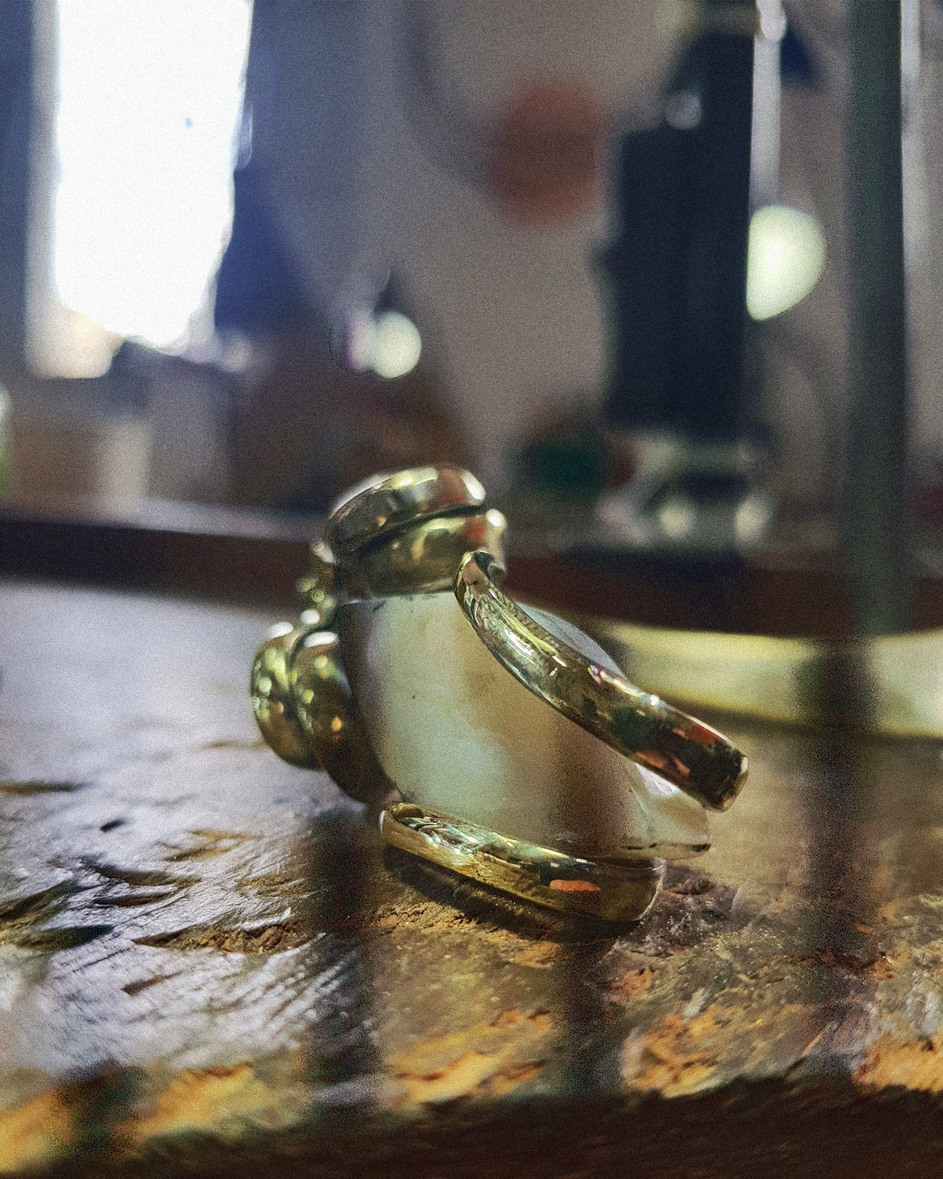 Pulseira Alien