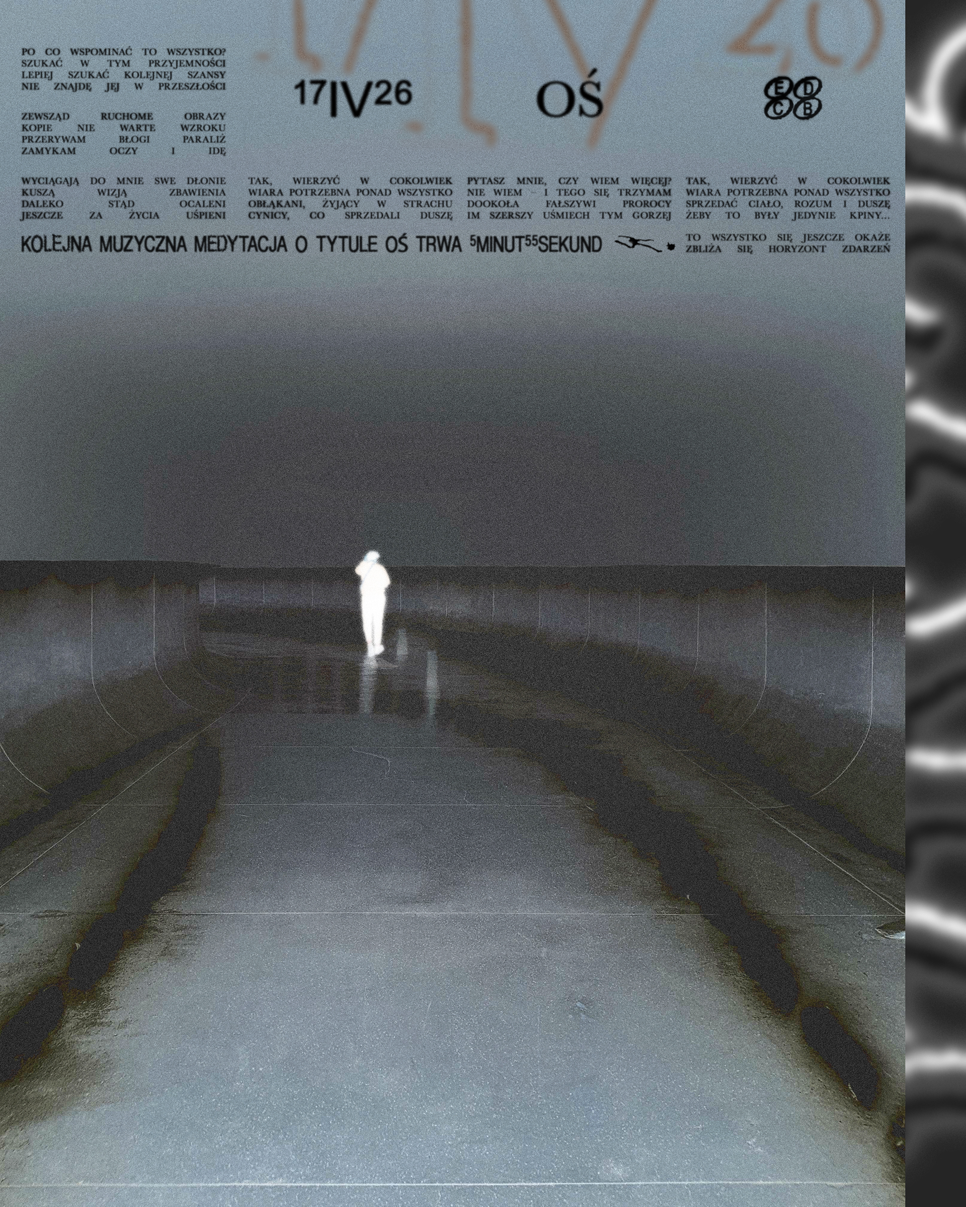 OŚ – PROMO POSTER