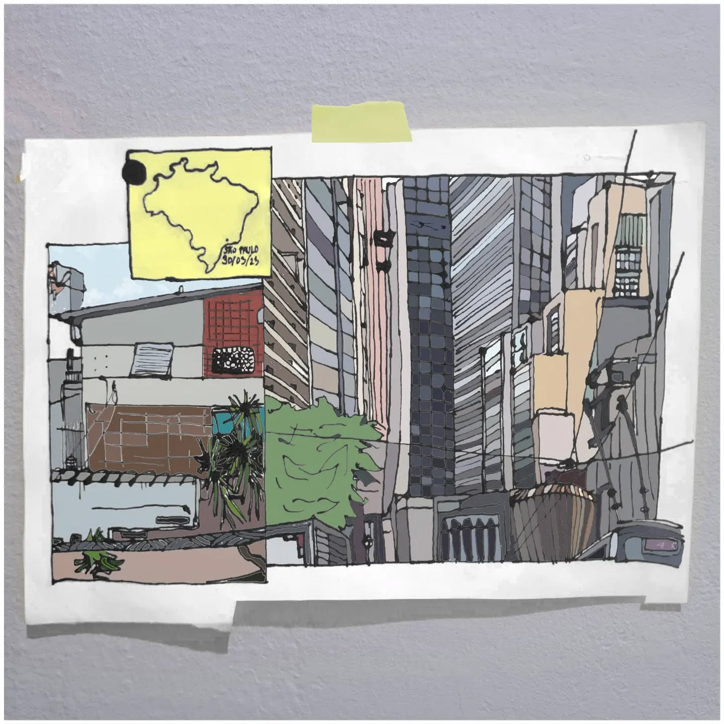 MARANDUBA/CENTRO