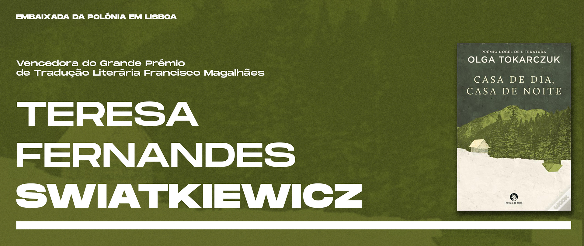 Julian Konopelski. Embaixada da Polónia em Lisboa. Ambasda RP w Lizbonie.