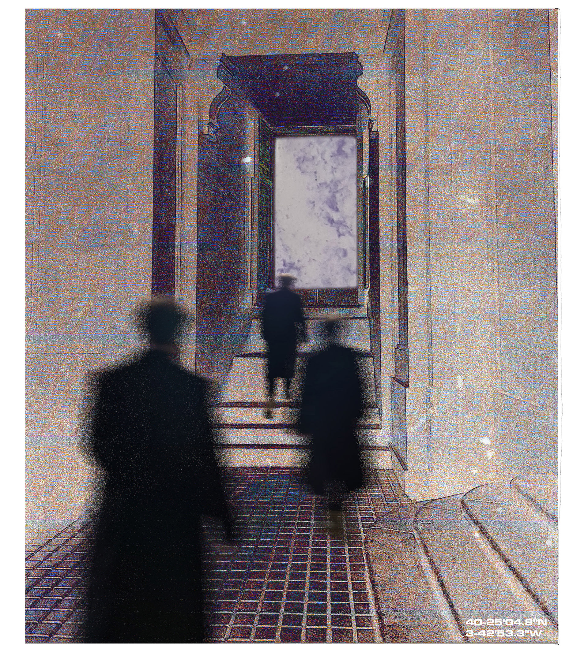 Julian Konopelski. Exiting the shadow realm.