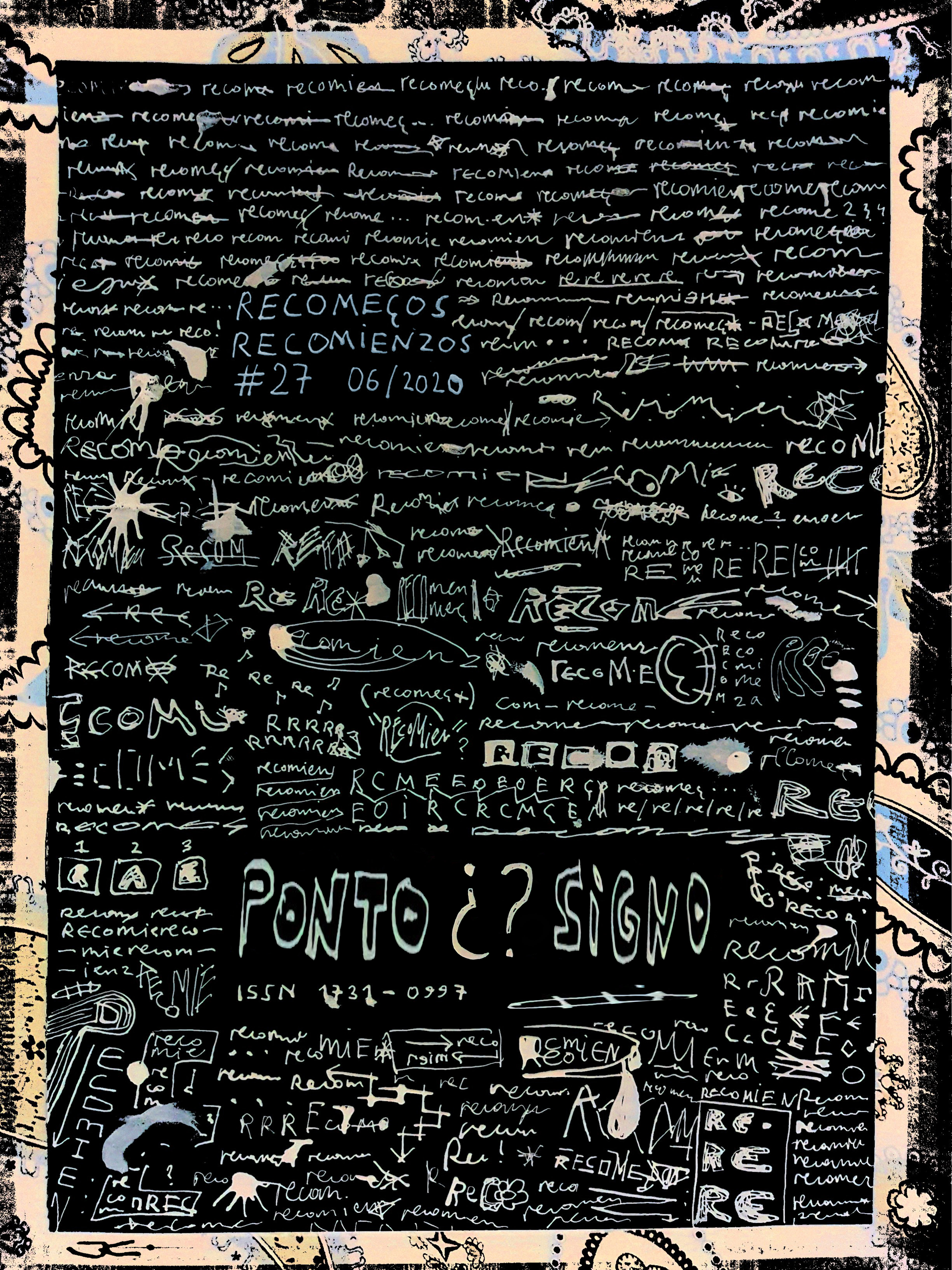 Recomienzos / Recomeços – N.º 27