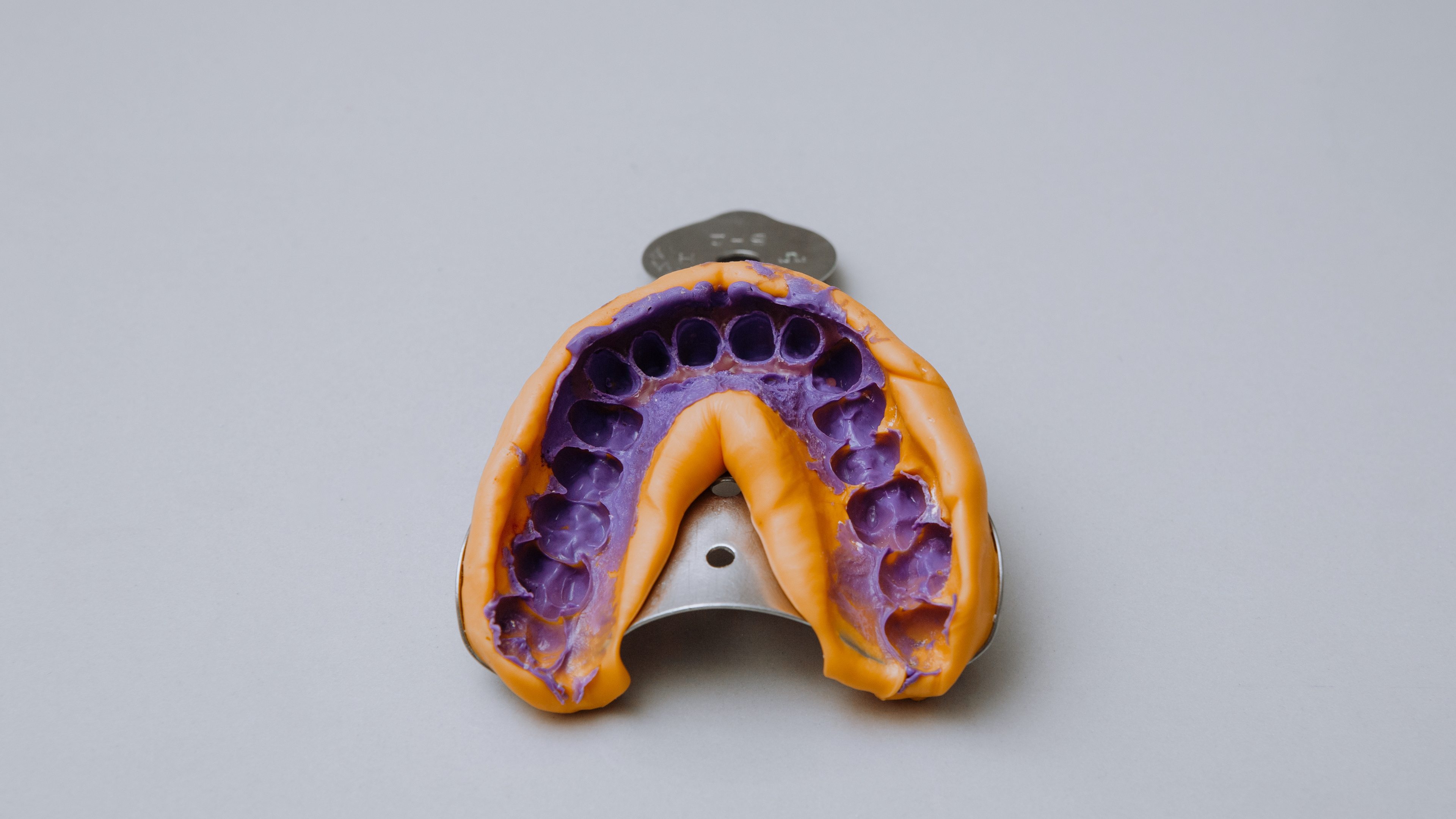Crafting precision for perfection: Our journey begins with a detailed dental impression, ensuring each treatment is tailored to you. Trust Indore's best dental expertise for a smile that's uniquely yours. #DentalArt #BestDentistInIndore