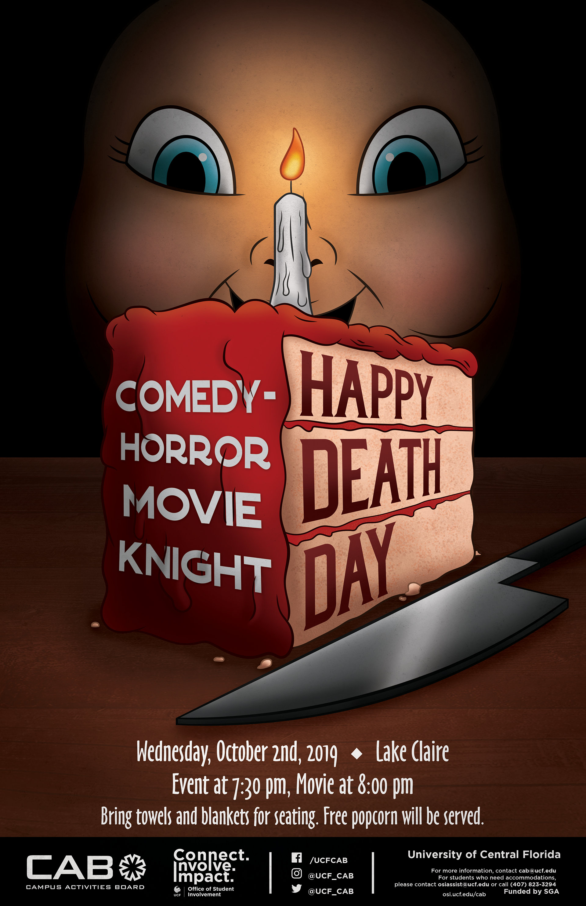 Official poster after being digitally painted