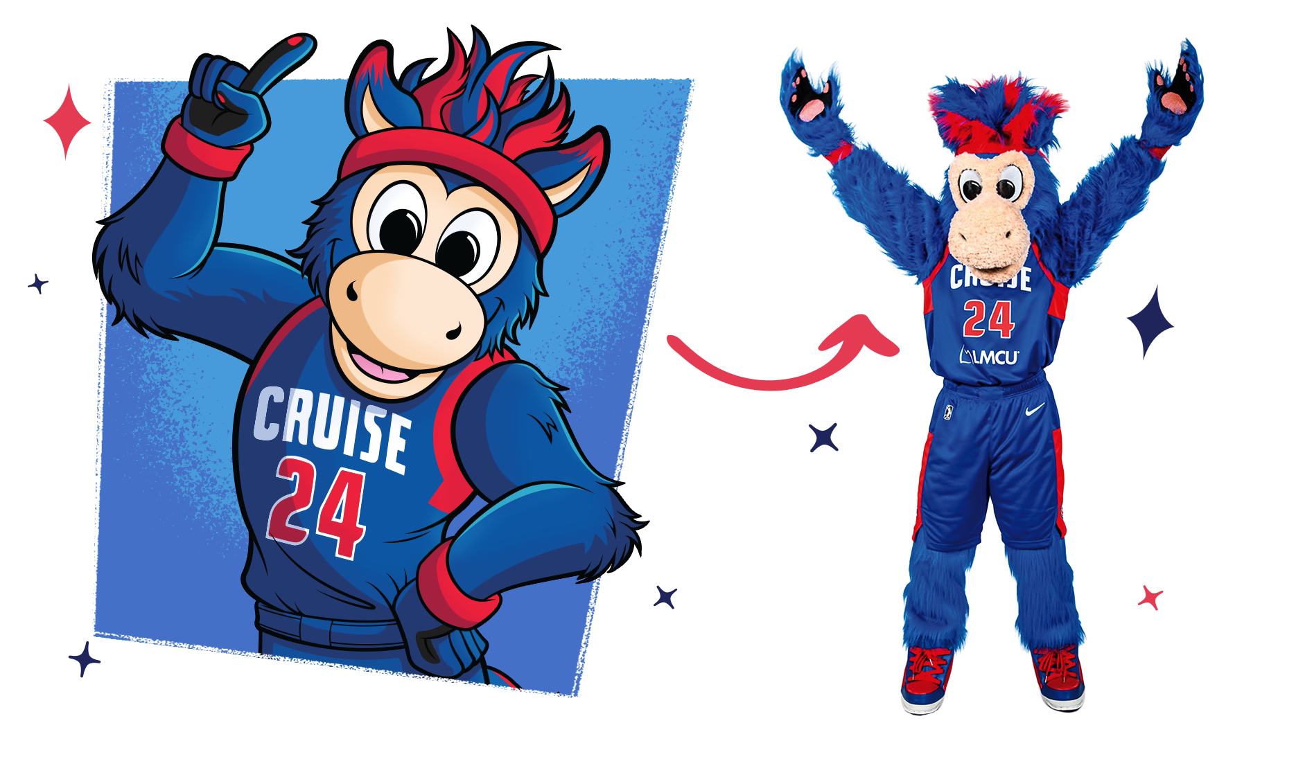 Nitro - Motor City Cruise (Detroit Pistons affiliate)