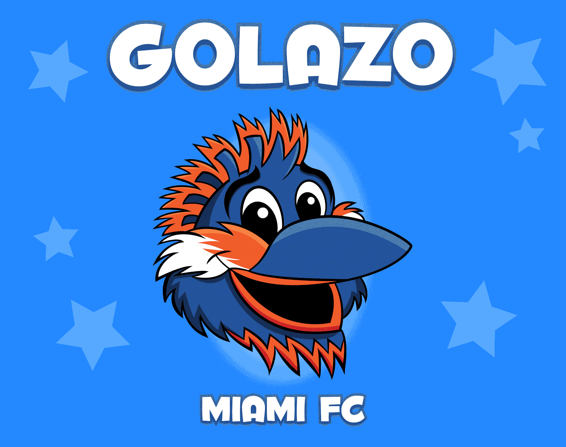 Gif including the entire set of introduction graphics used on the Amway Center's Jumbotron