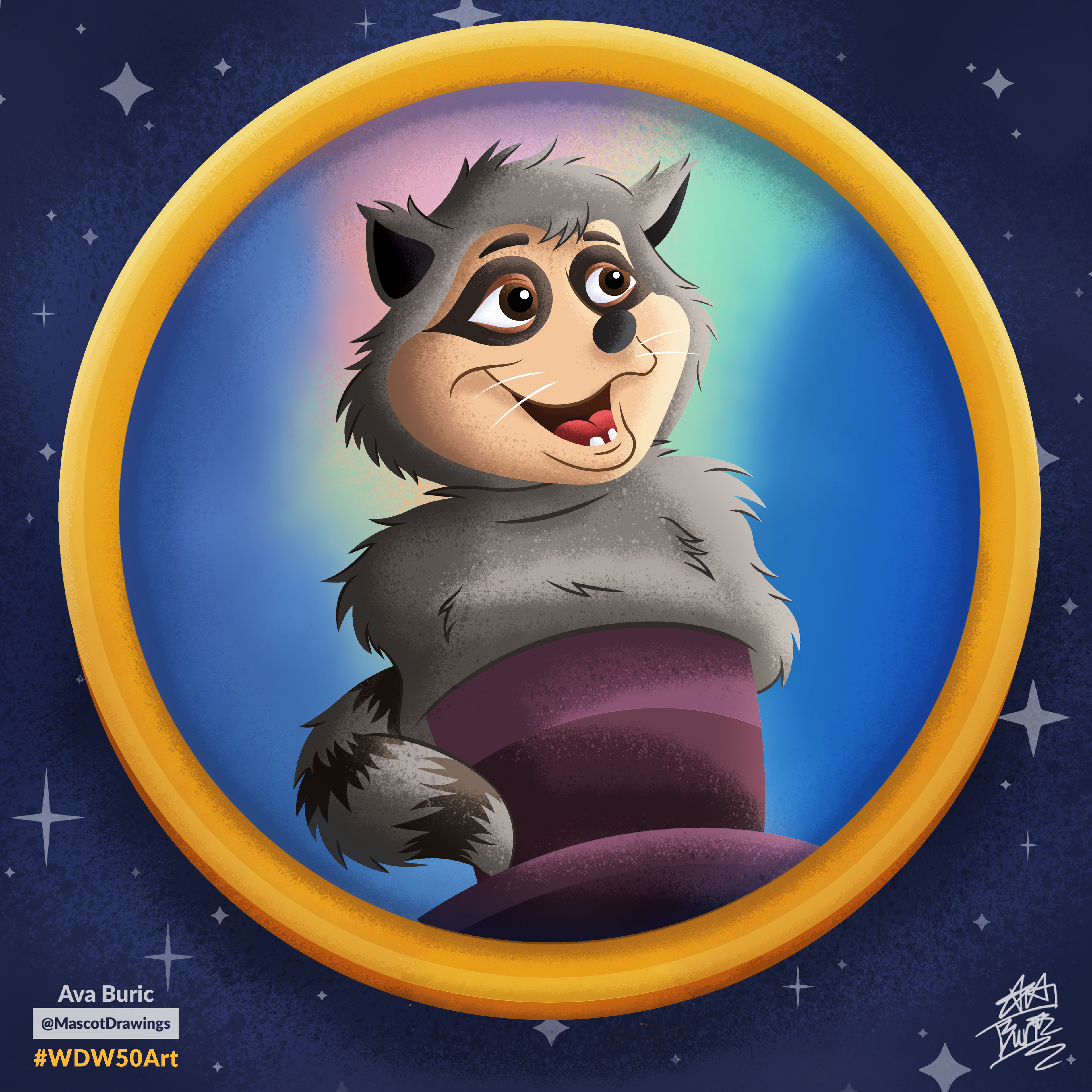 Sammy from the Country Bears Jamboree
