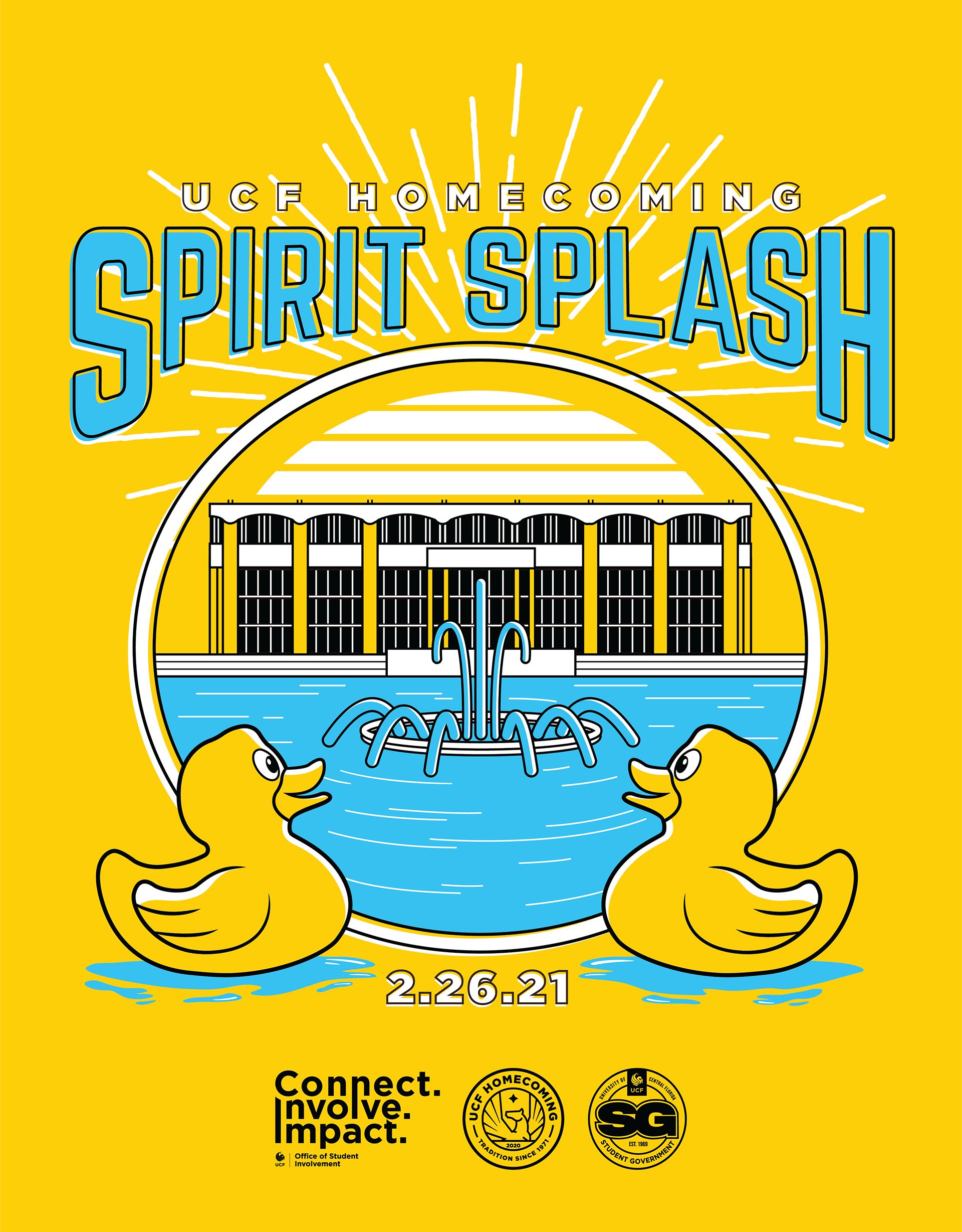 Spirit Splash Back Design