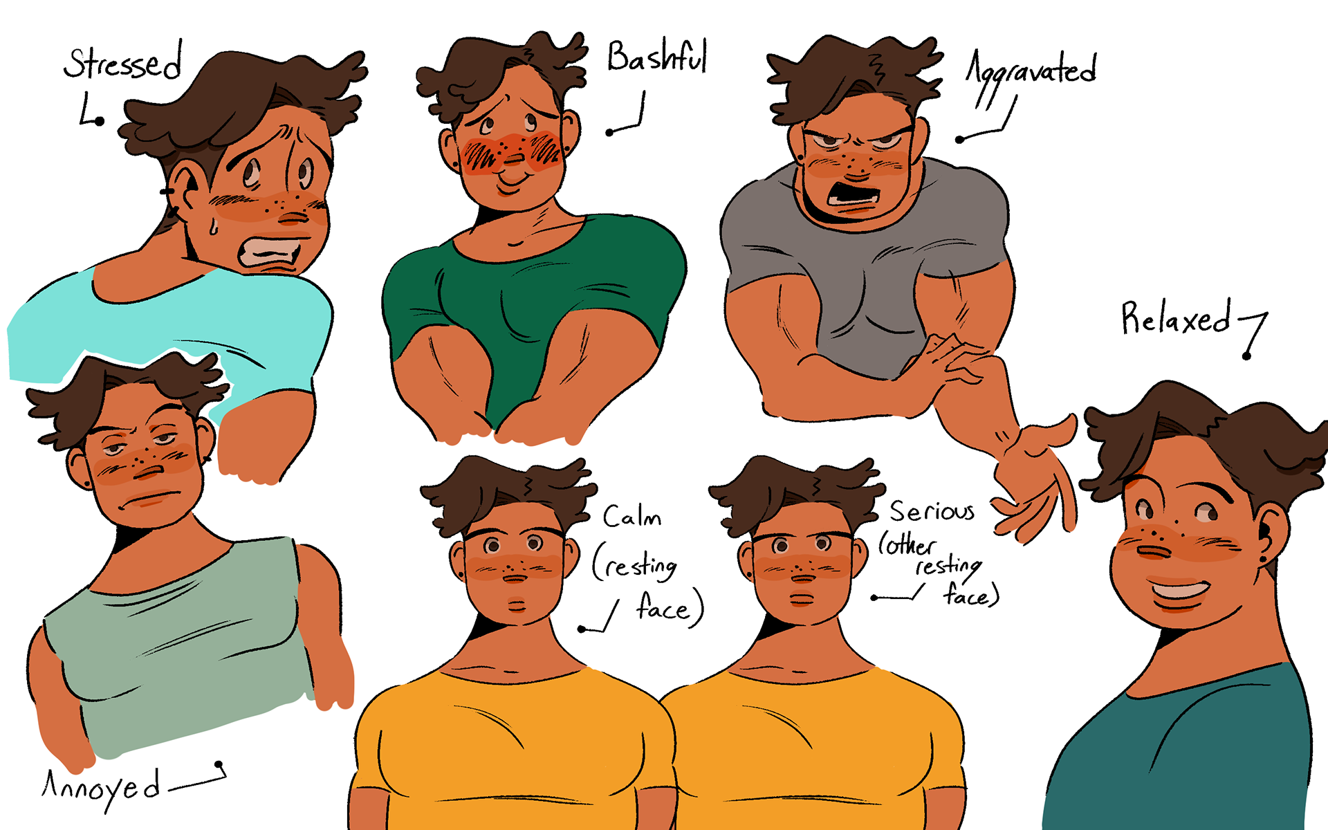 Elias expressions