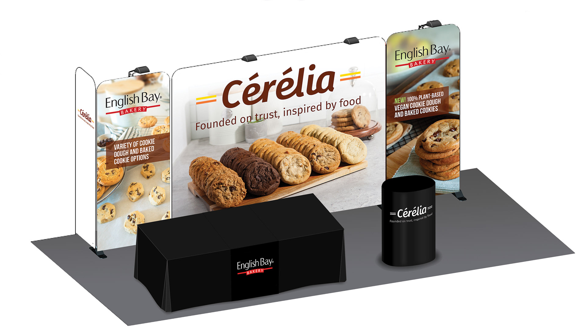 Commercial Photography Services - Banners Photography