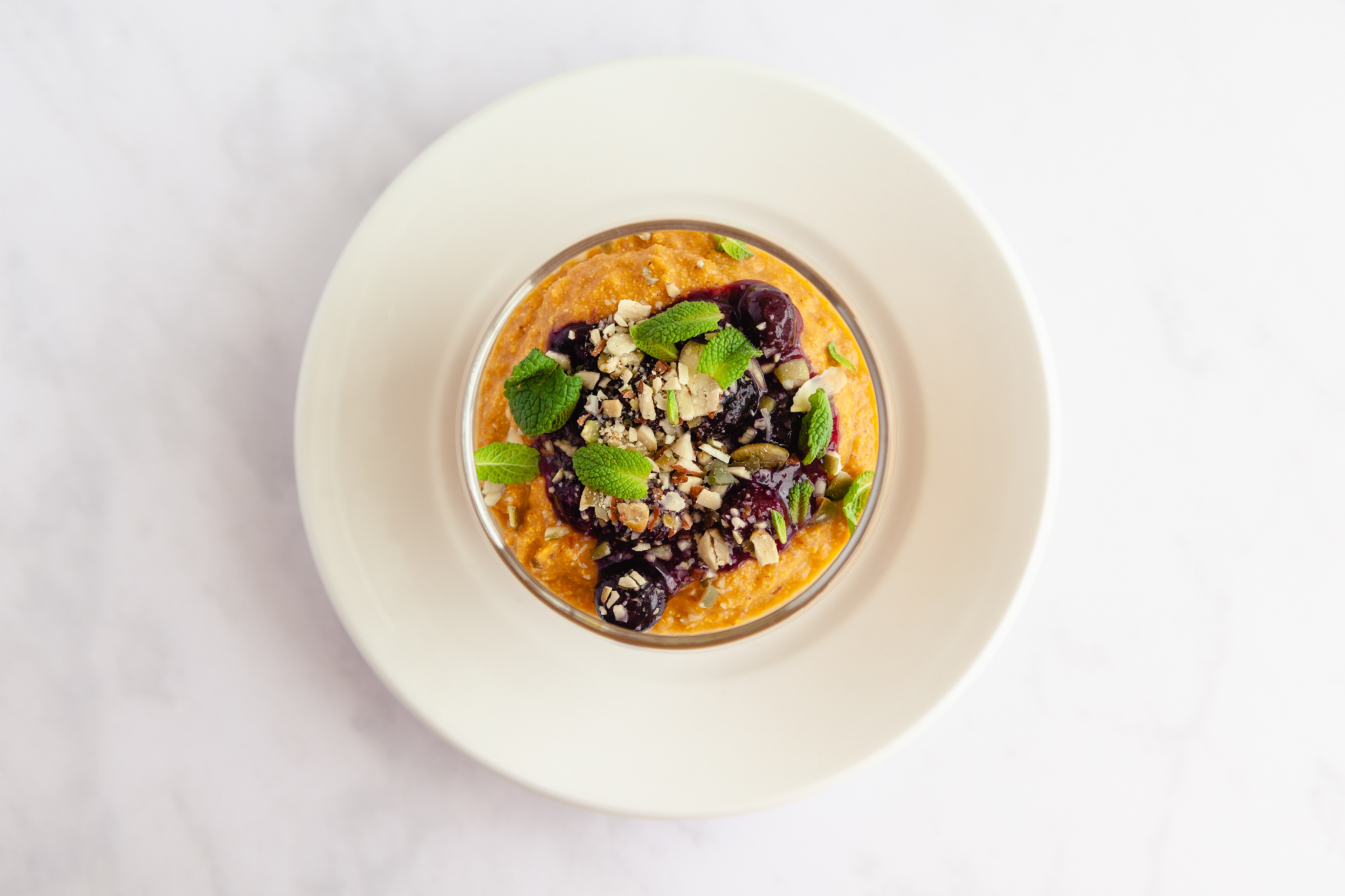 Restaurant Photography - Dessert