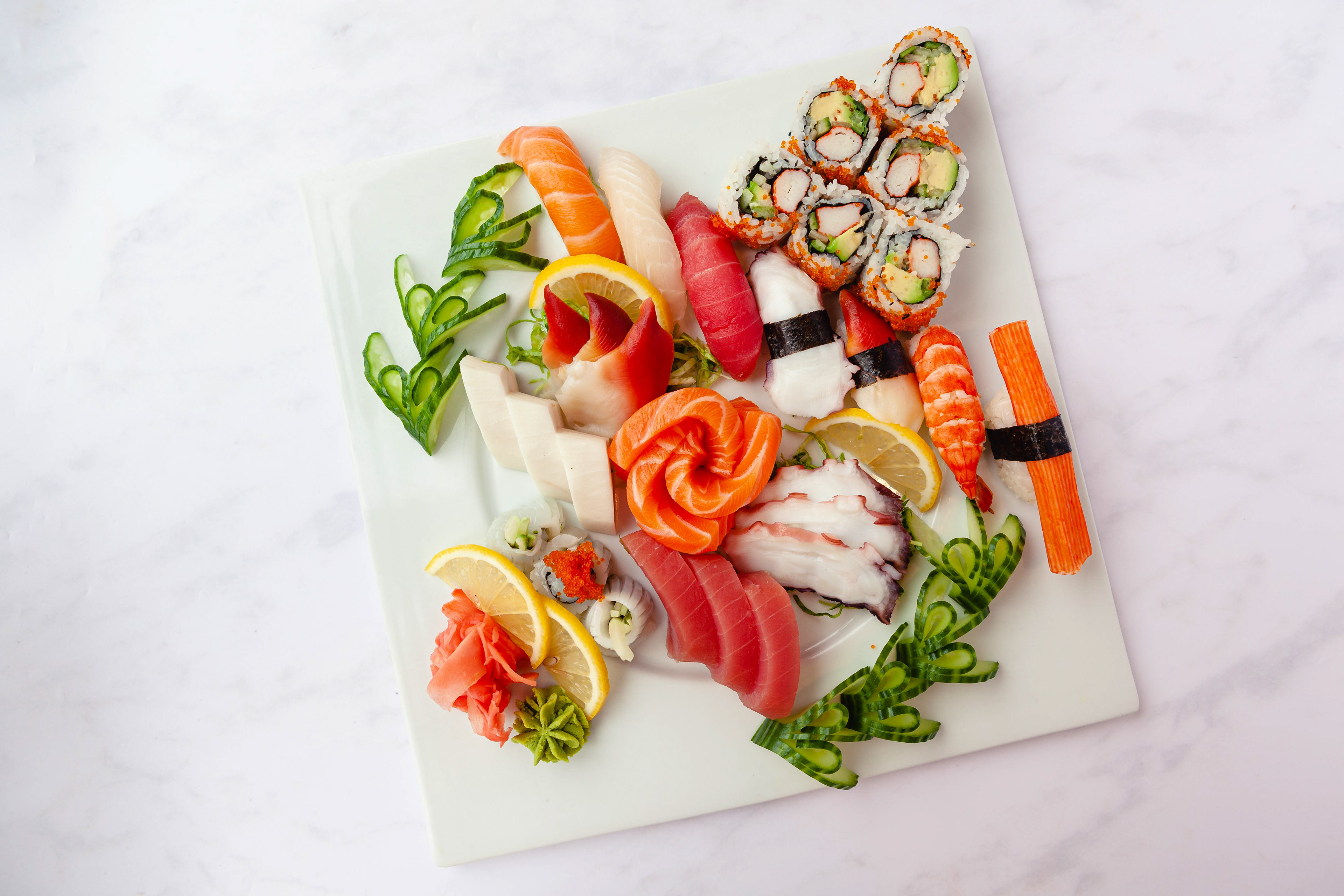 Restaurant photography