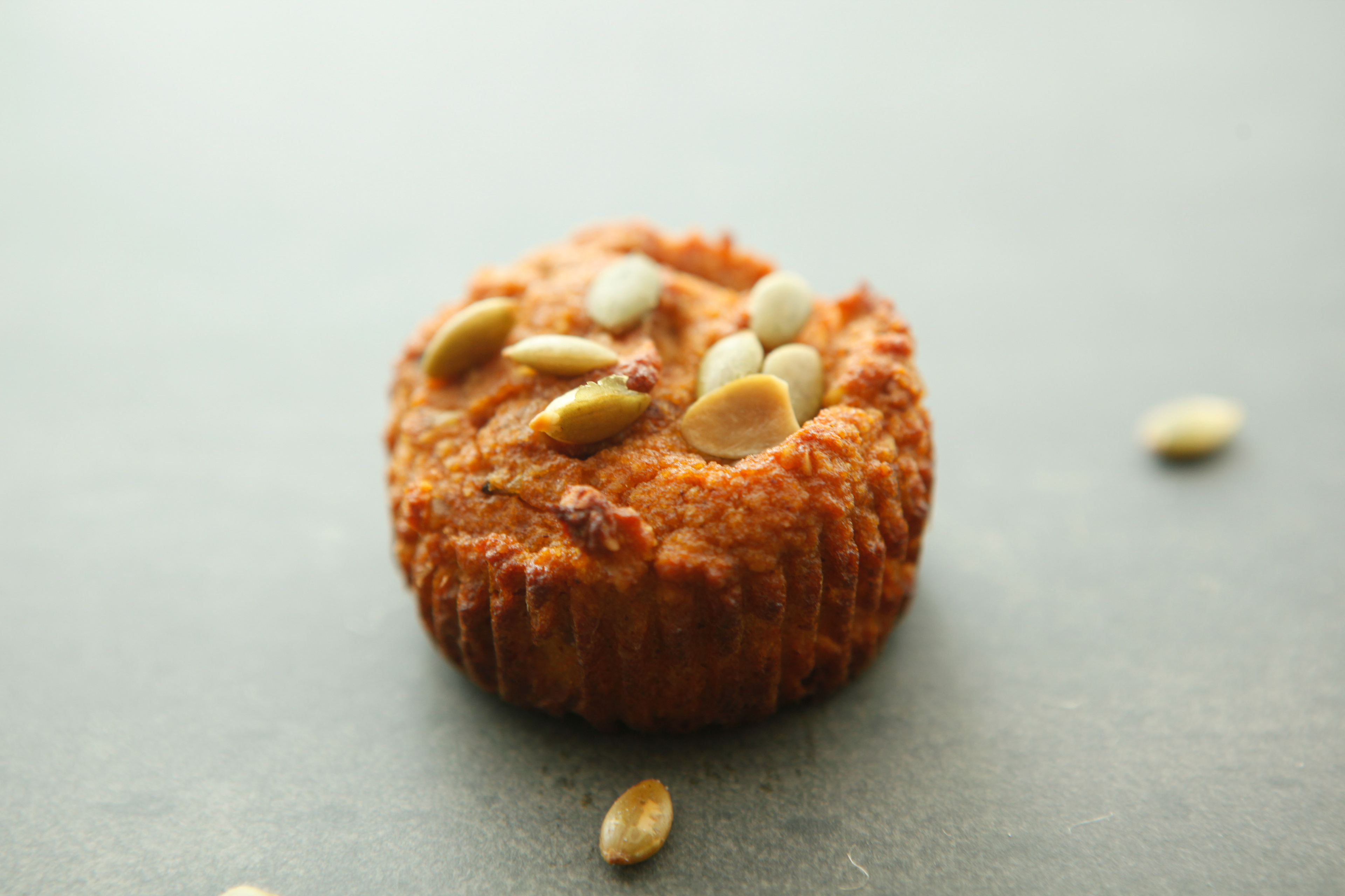 Food Photography Still Life - Muffin