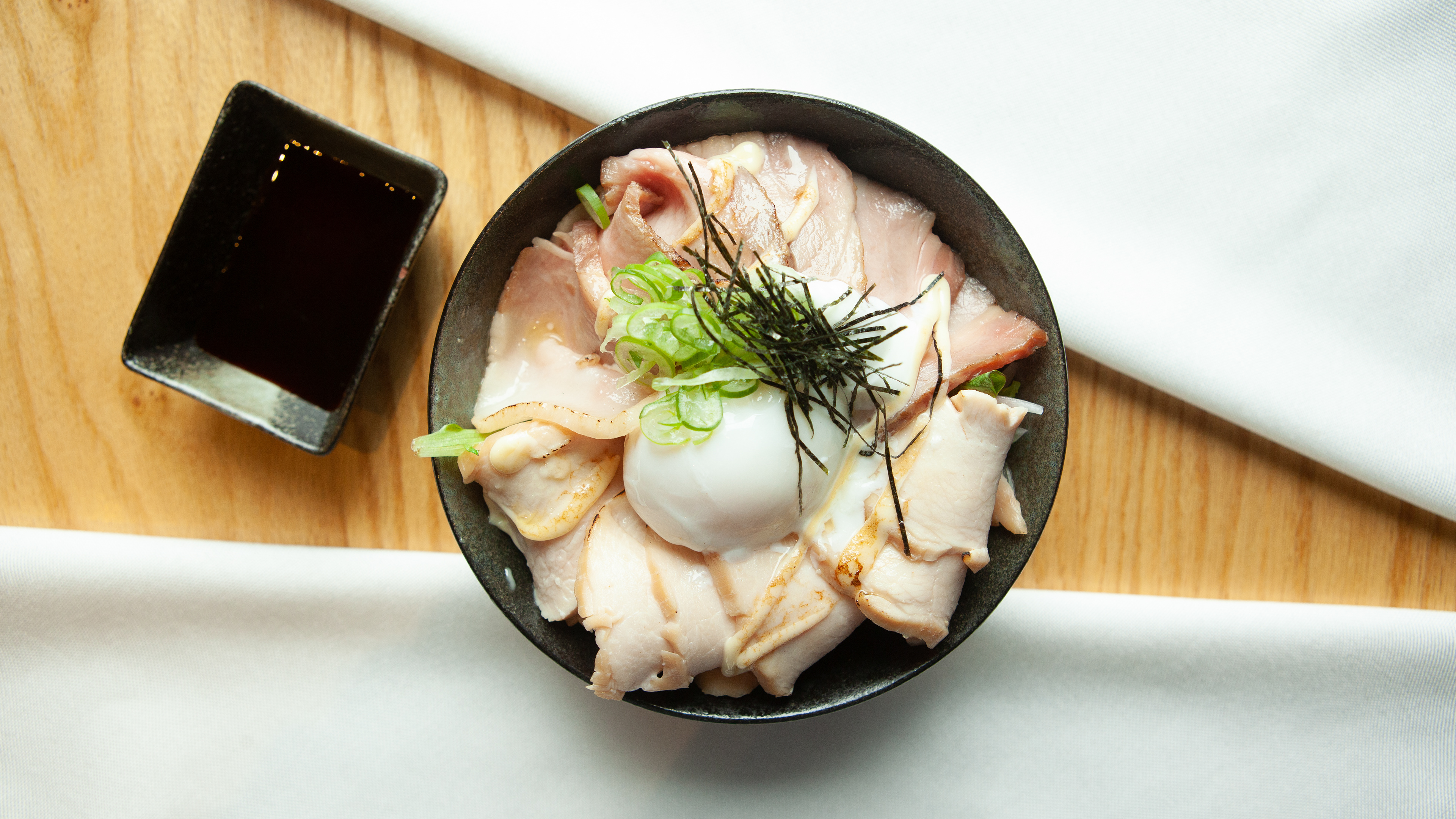 Toronto food photography - Japanese dish
