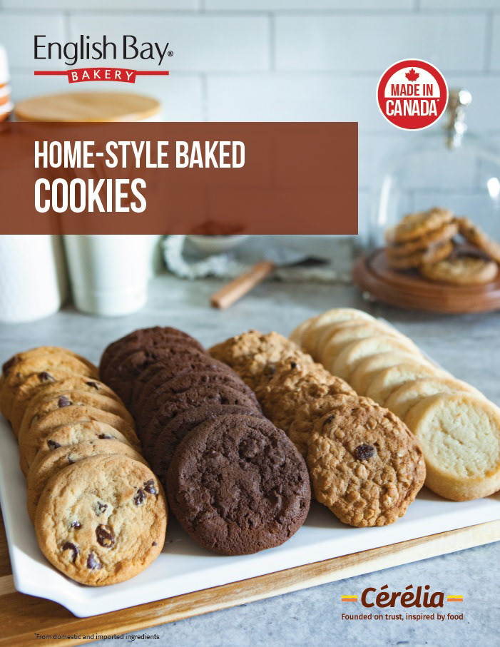 Cookies on a Tray