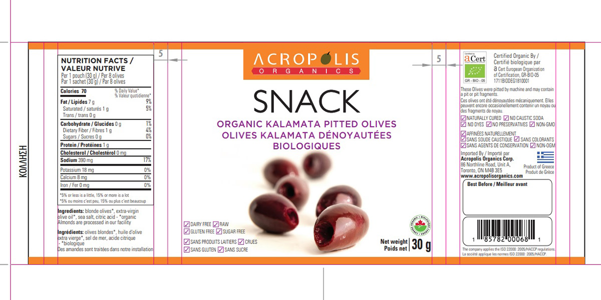 Professional Product Photos of Packaging - Label