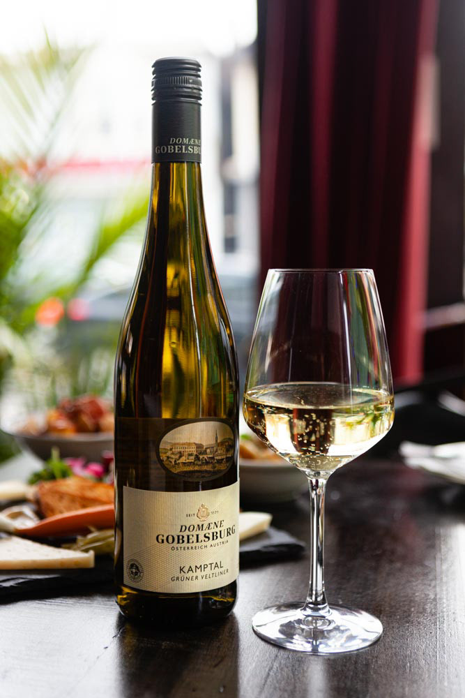 Drink photography - wine