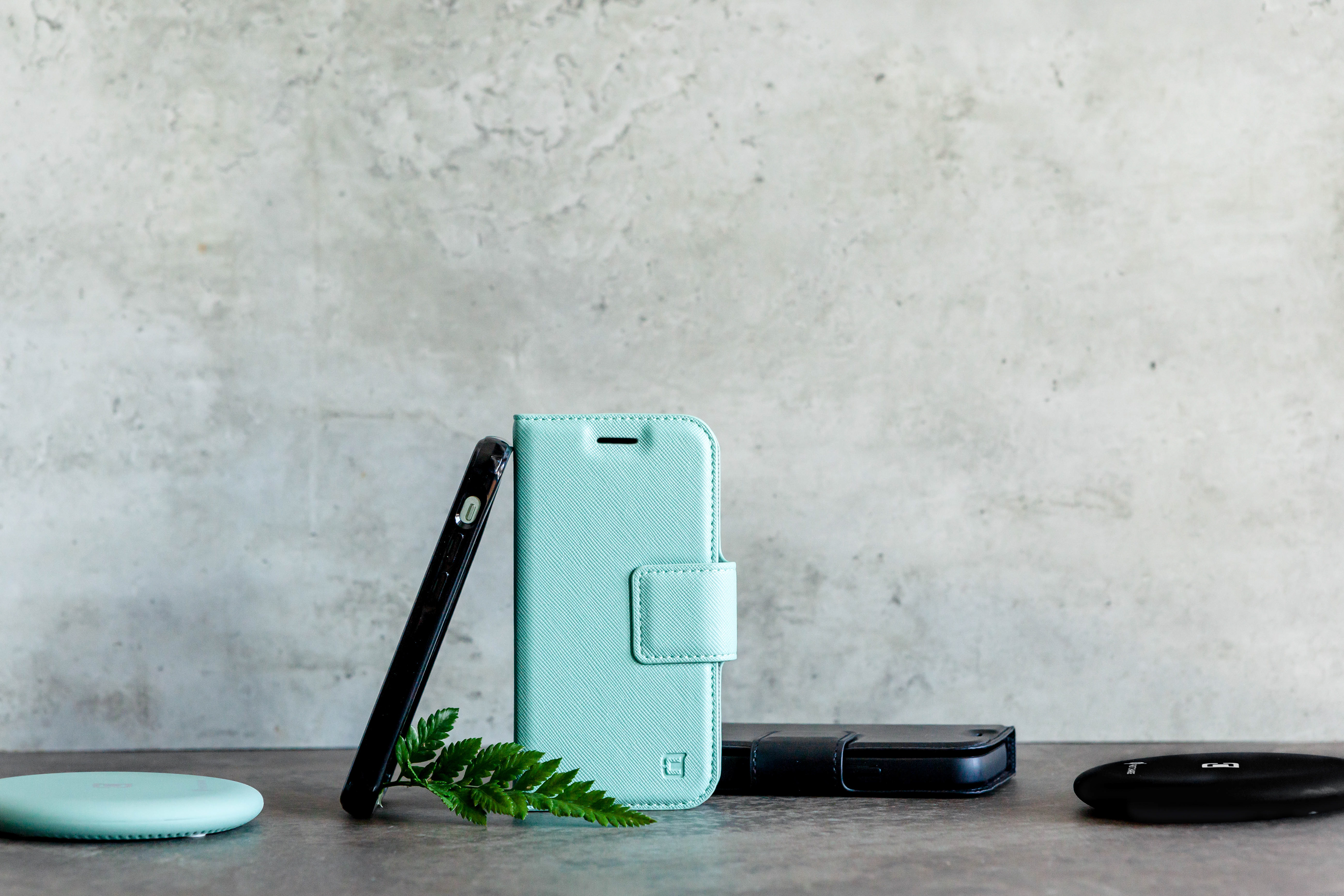 Website product photography - tech accessories