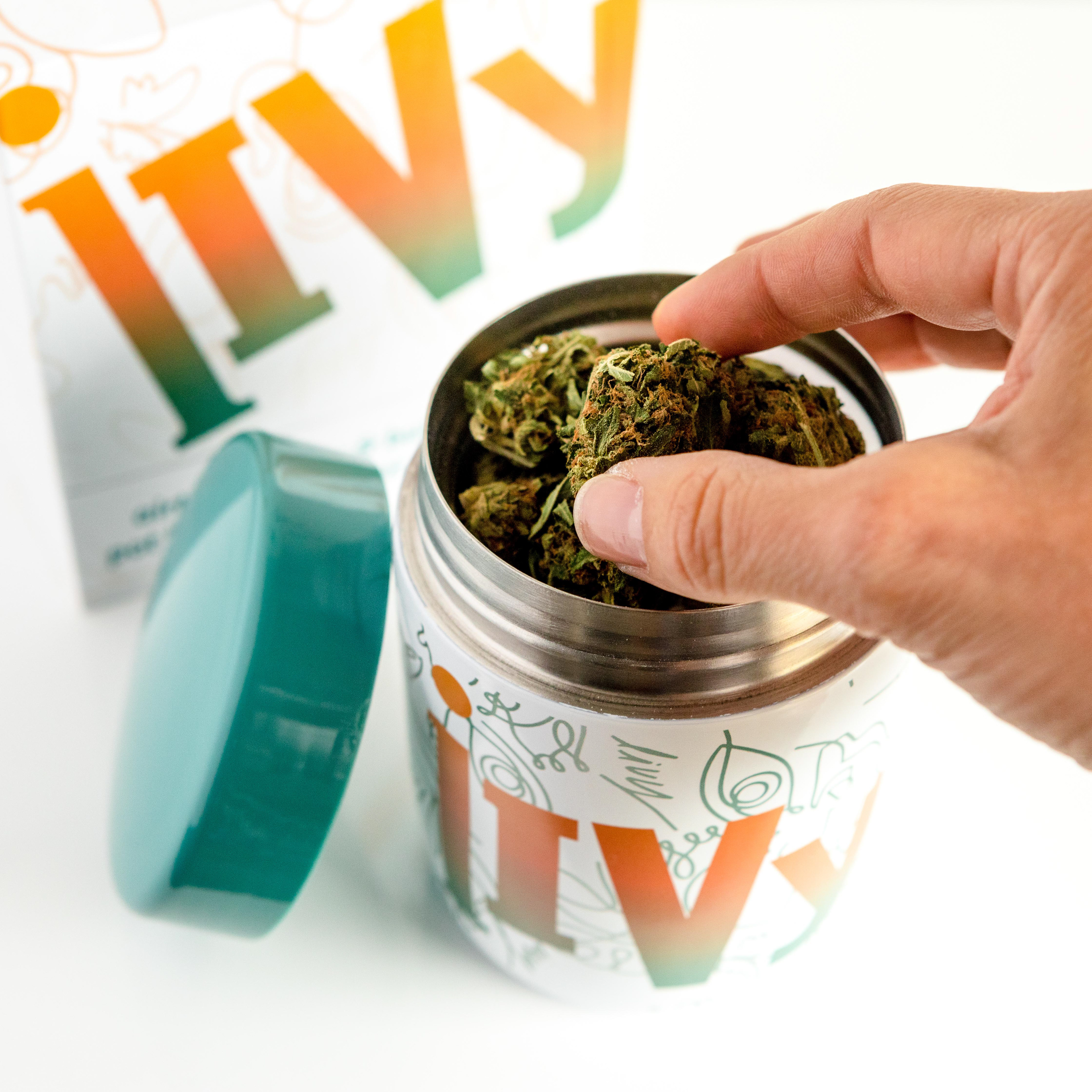 Toronto product photography - cannabis