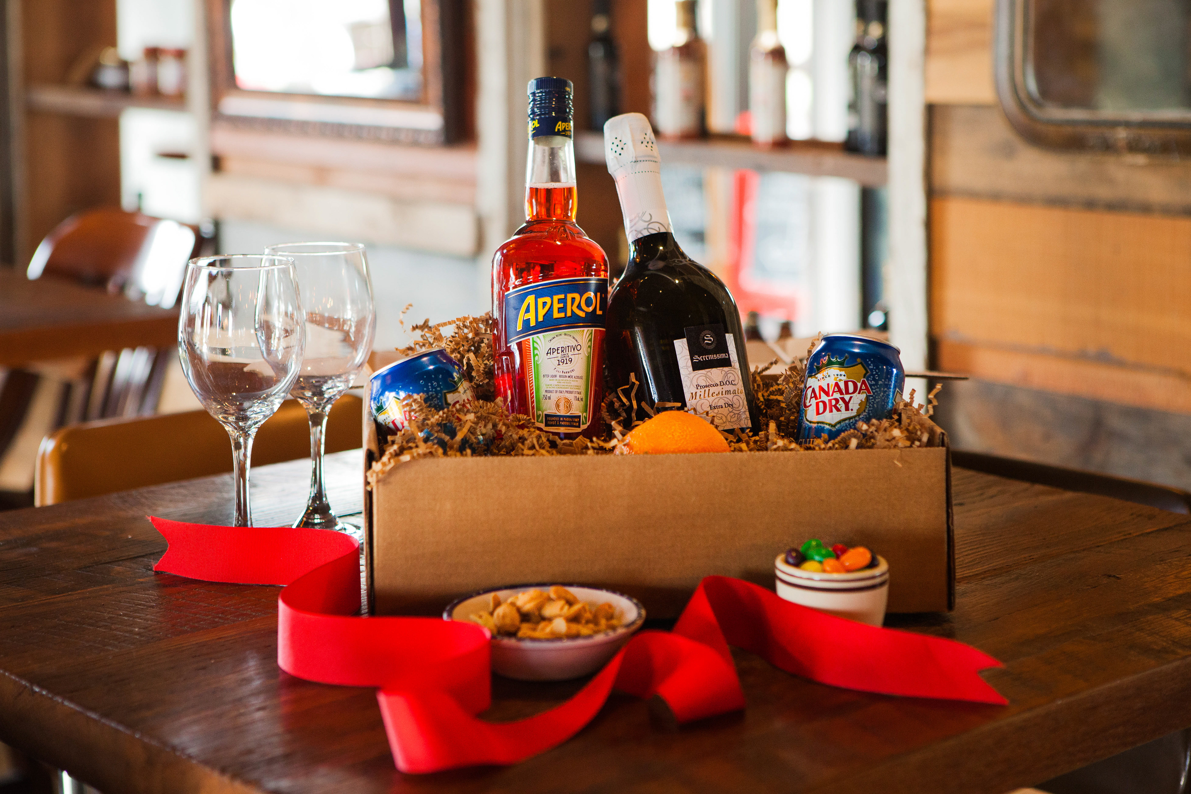 Restaurant Lifestyle Photography