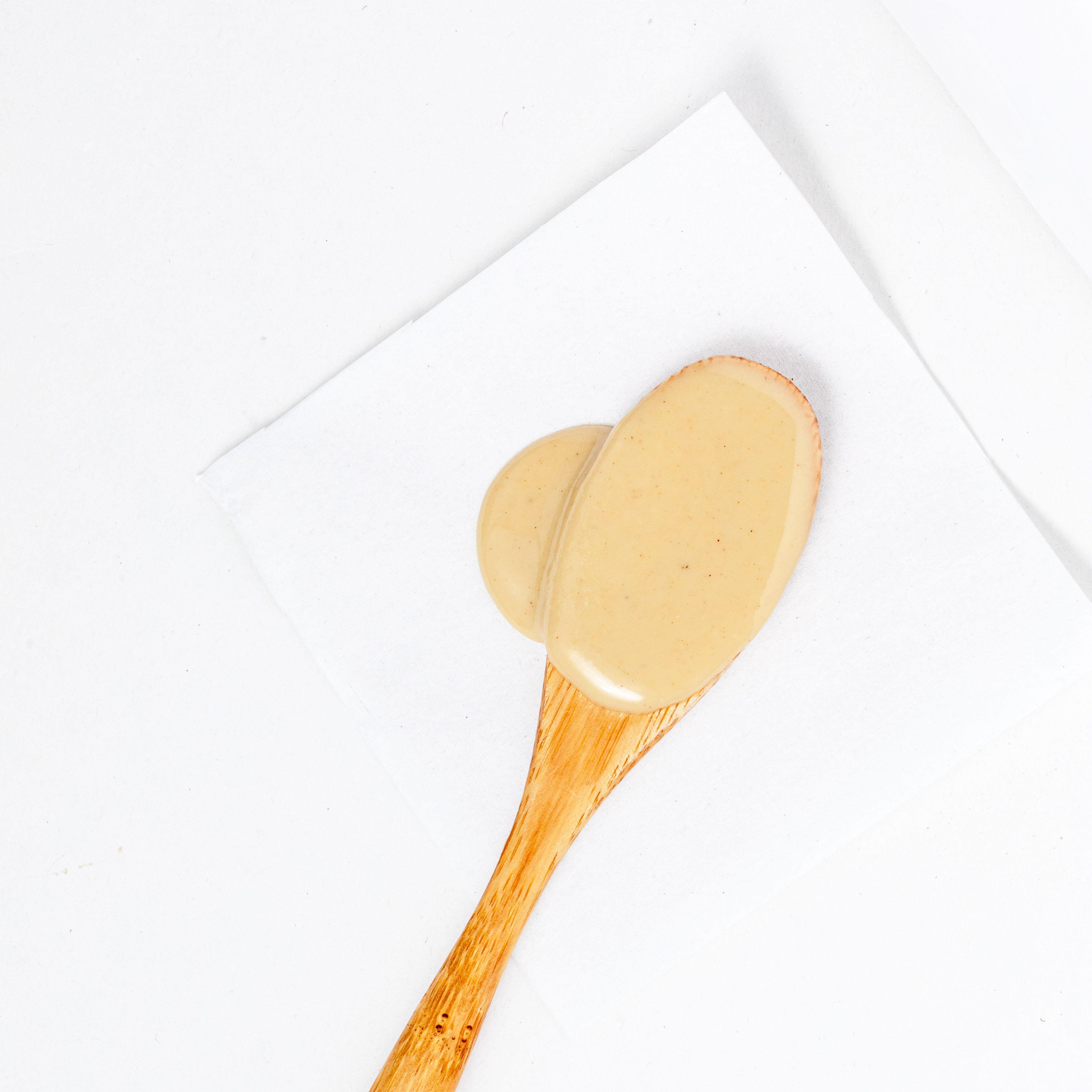 Product photography - tahini