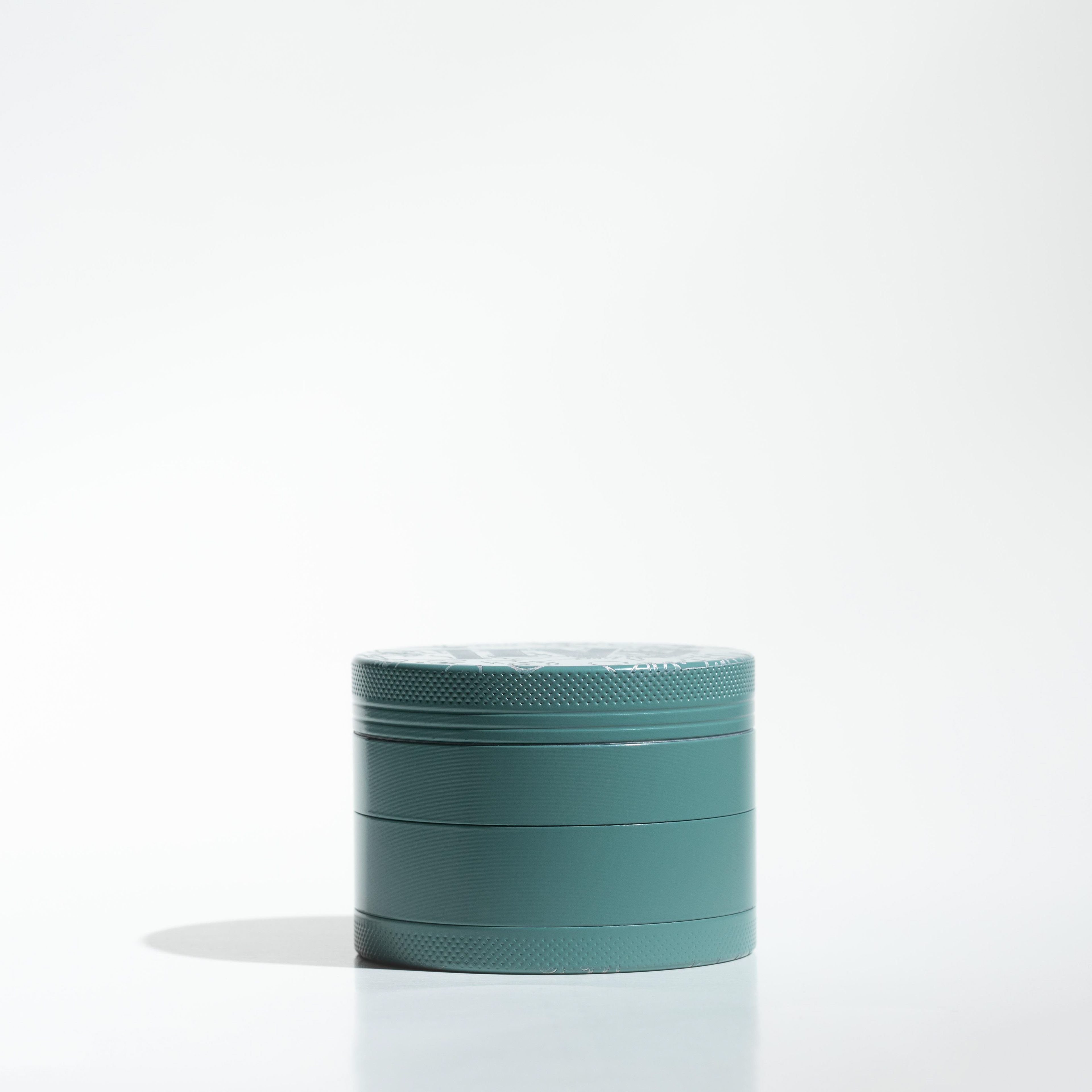 Product photography Canada - Cannabis grinder, green
