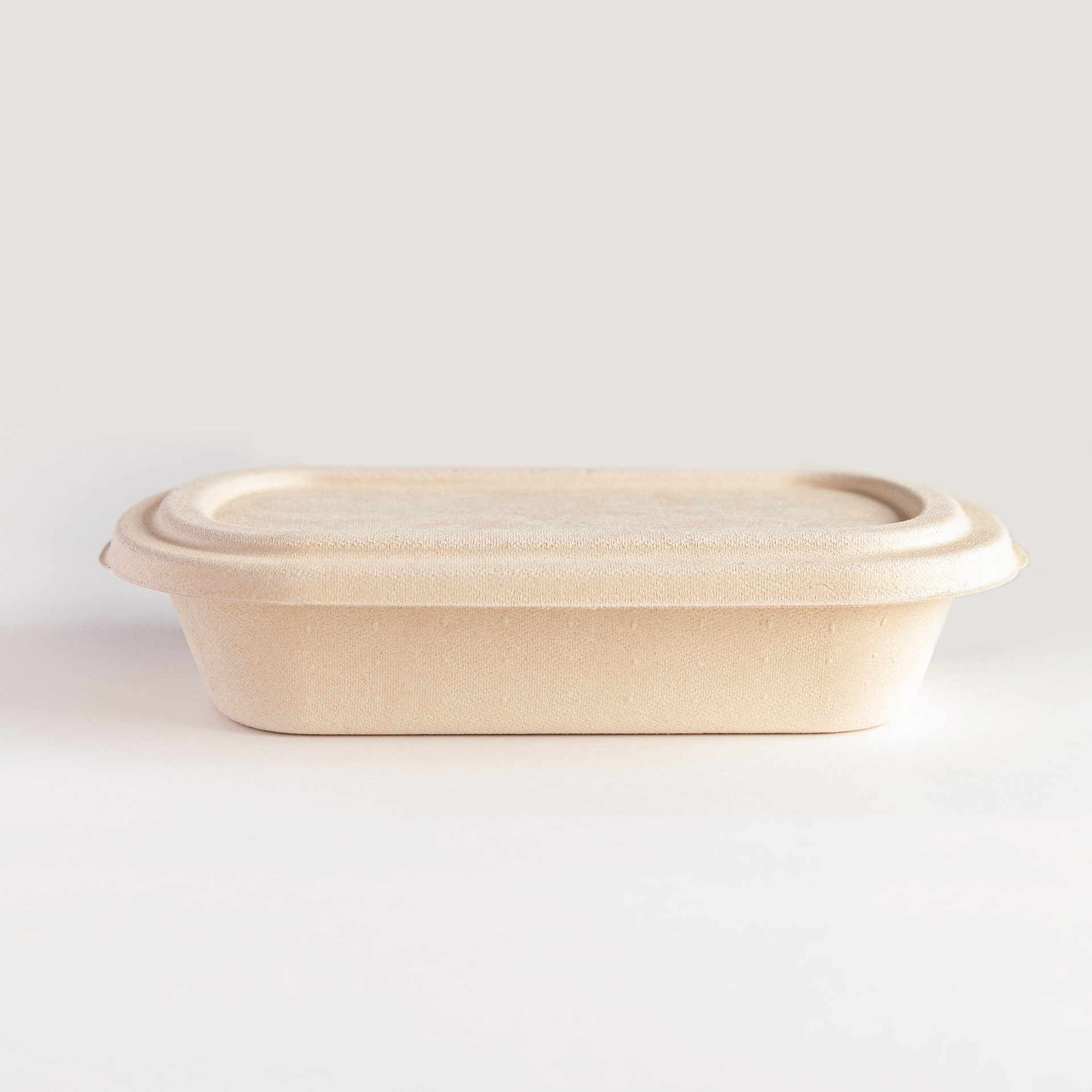 Website product photography - container front