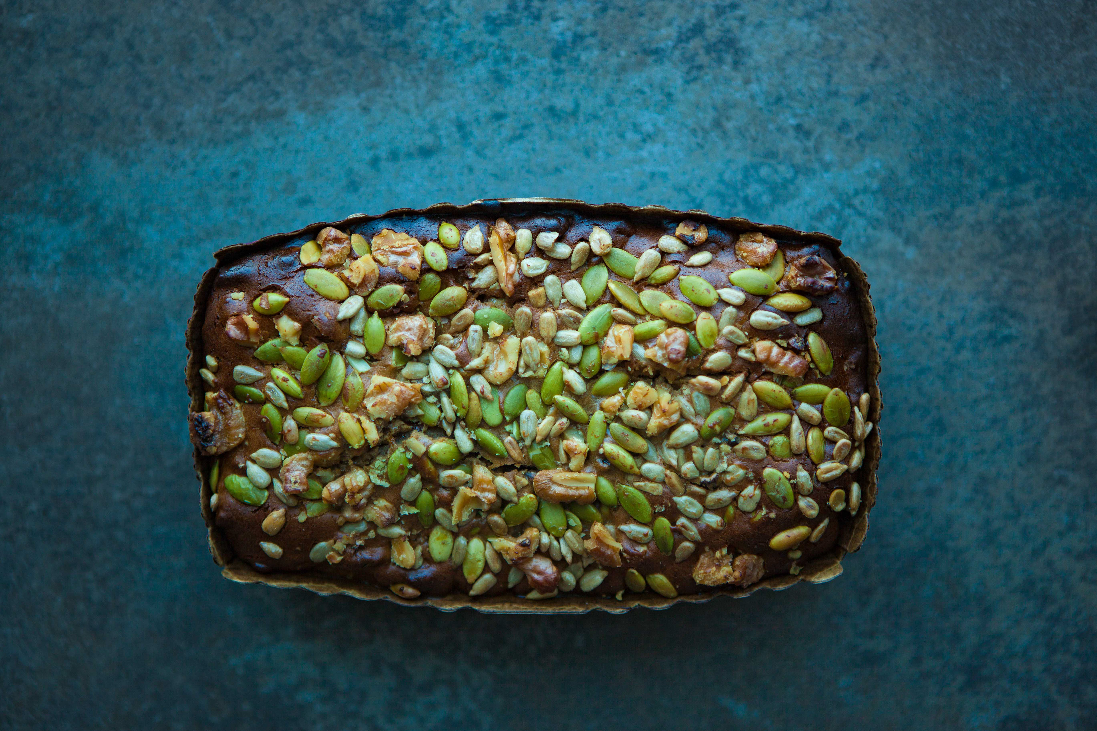 Gourmet Food Photography - Loaf