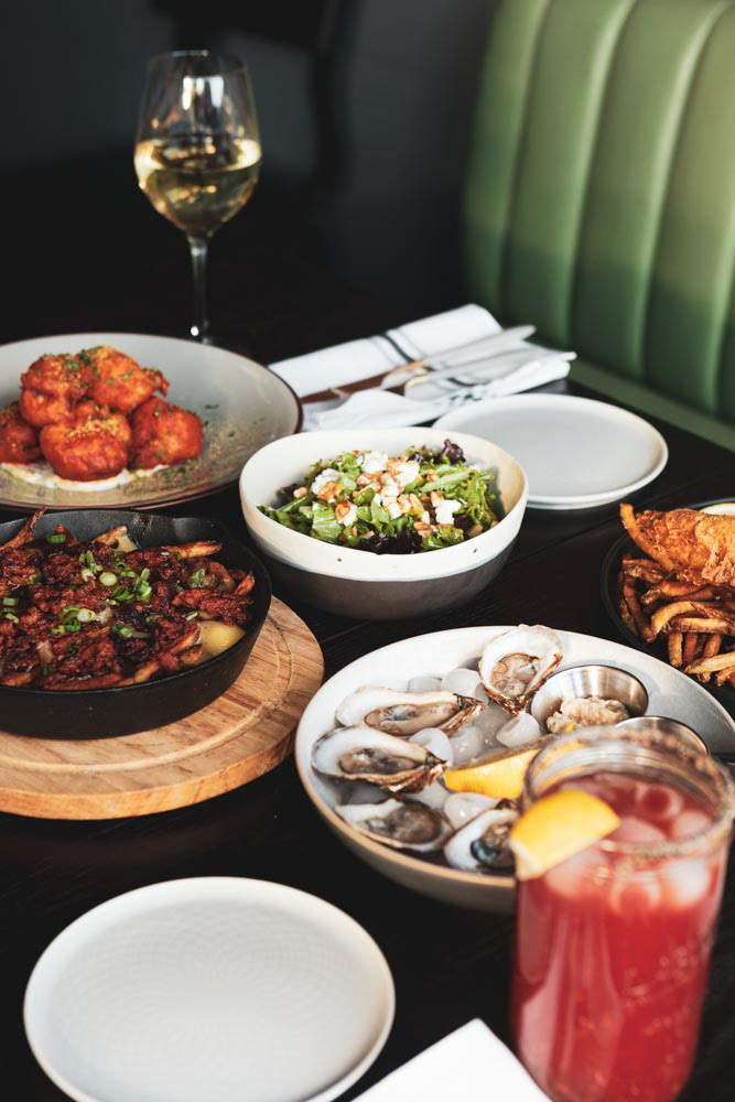 Restaurant photography - Toronto