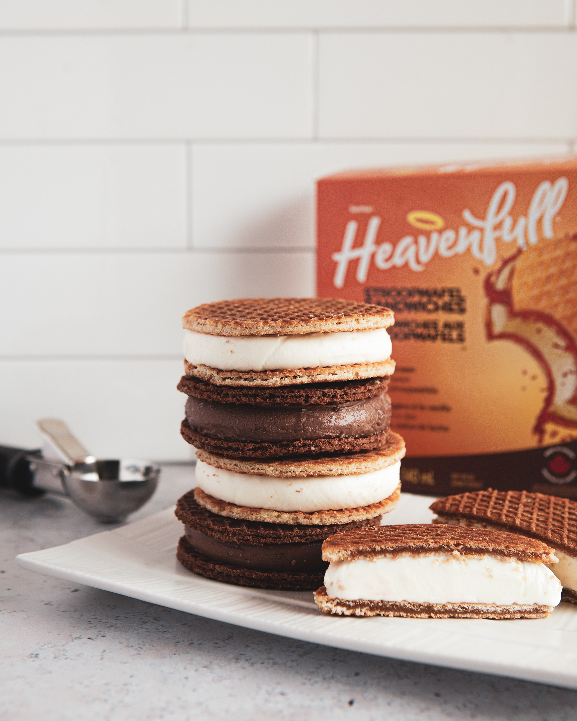 Ice Cream Sandwitch