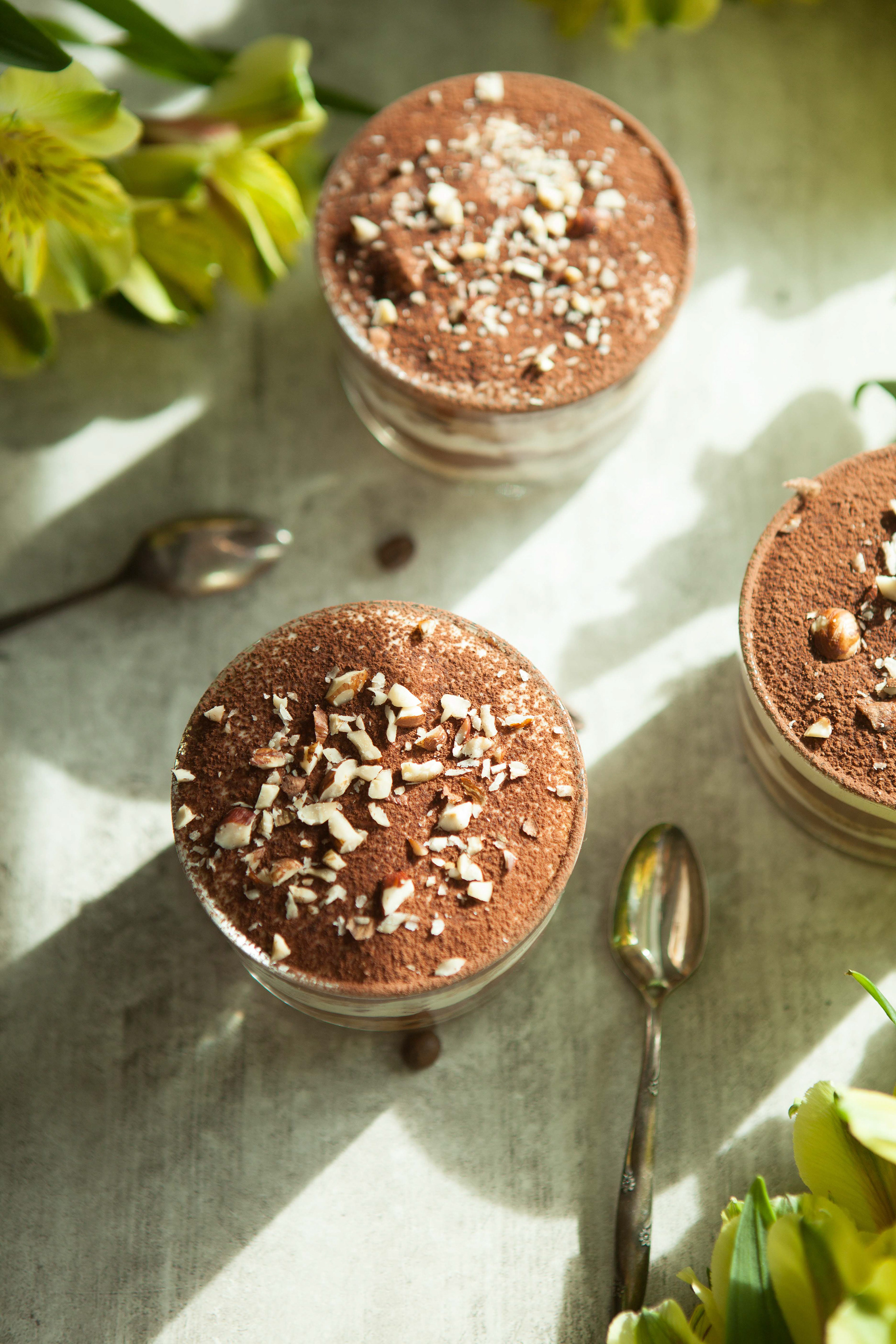 Tiramisu Composition