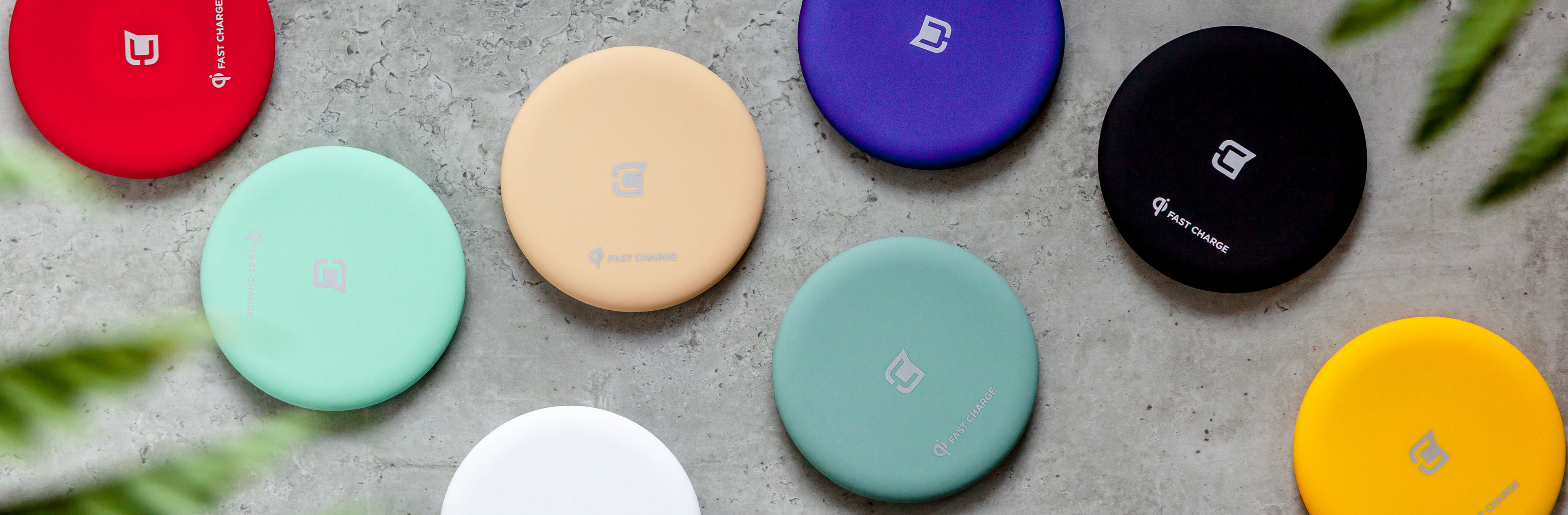 Creative product photography - chargers