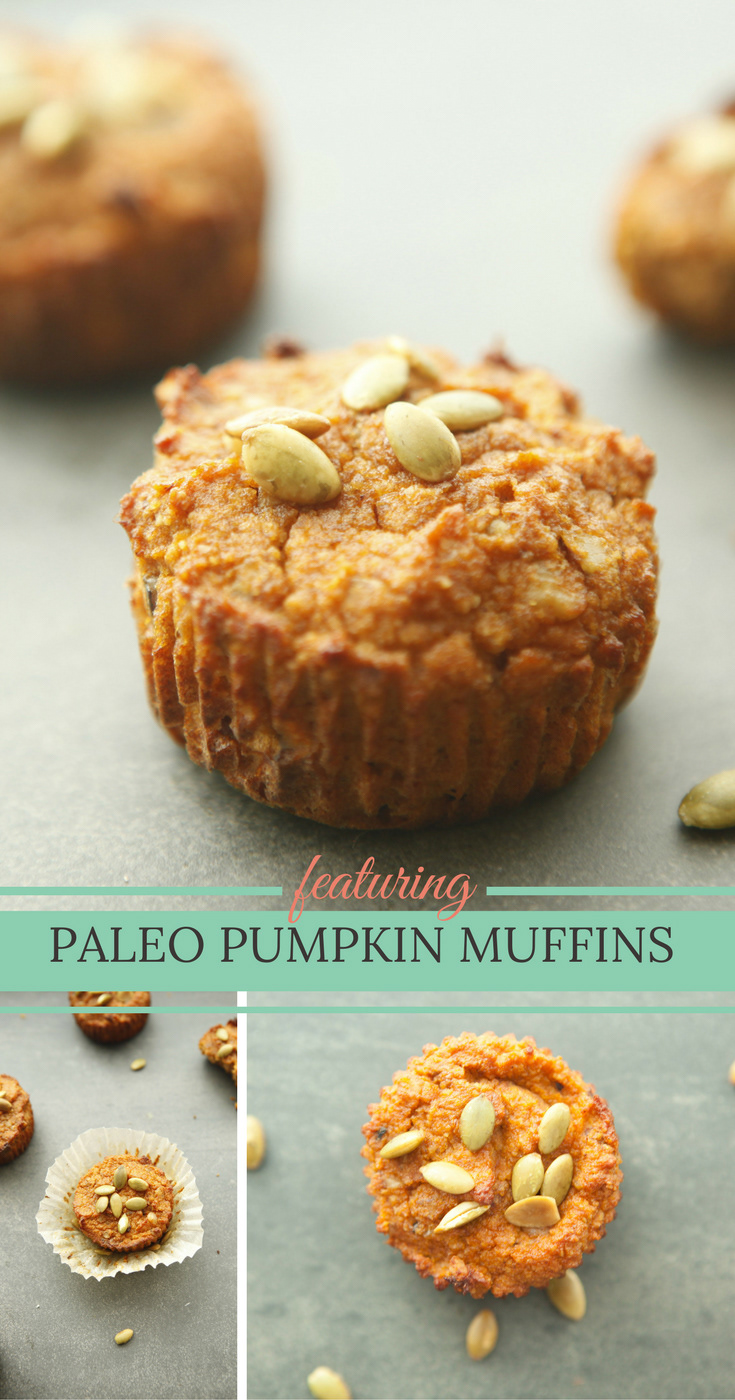 Social Media Food Photography - Muffins