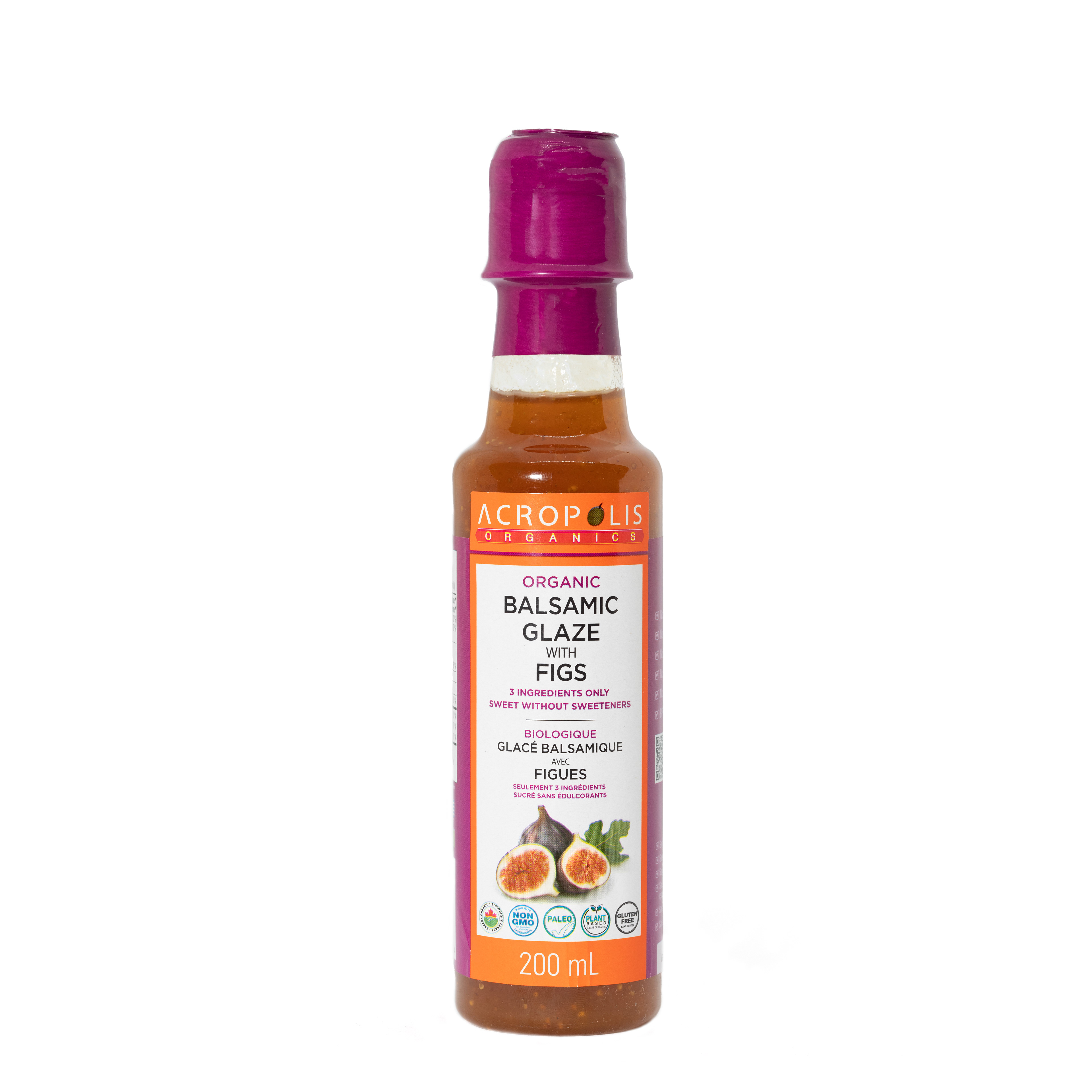 Commercial photography - Fig Glaze