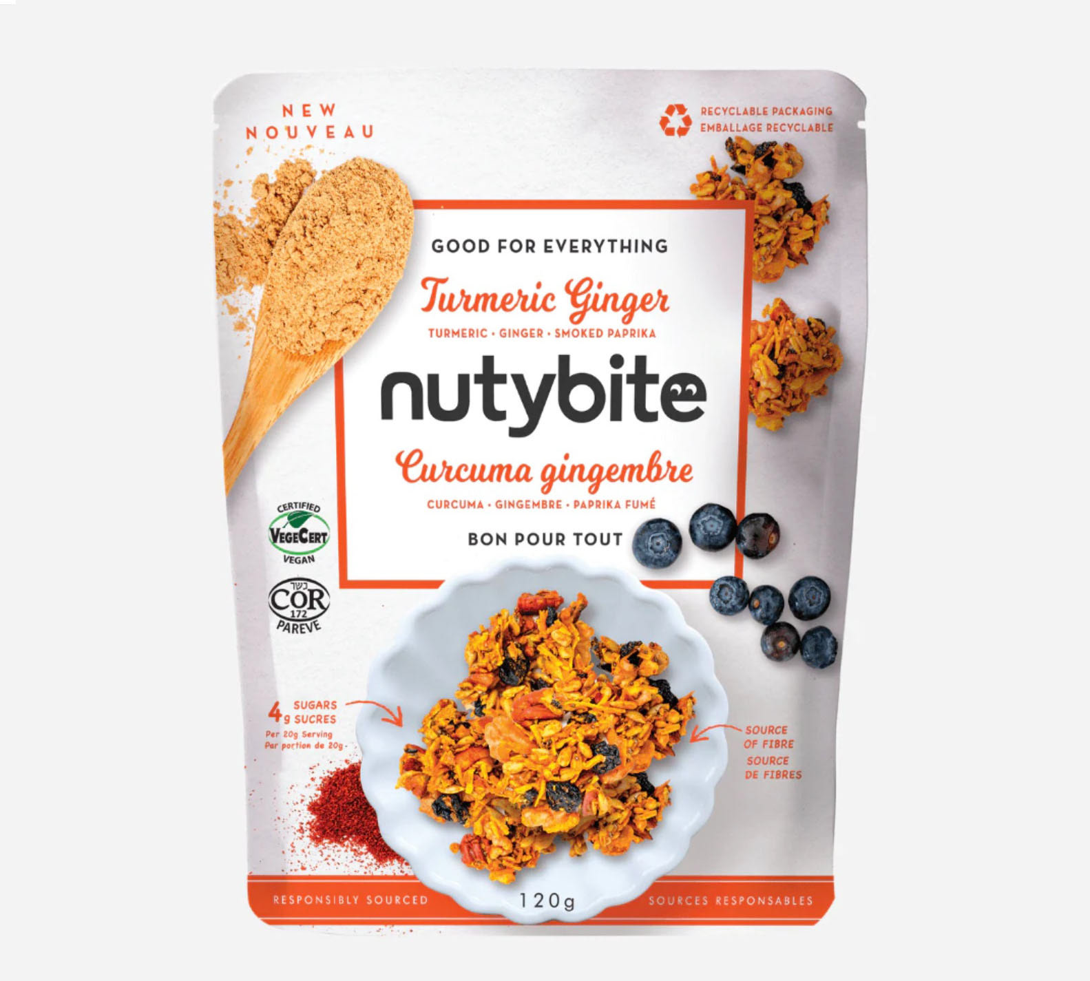 Product Photography - Packaging Photography, turmeric bites