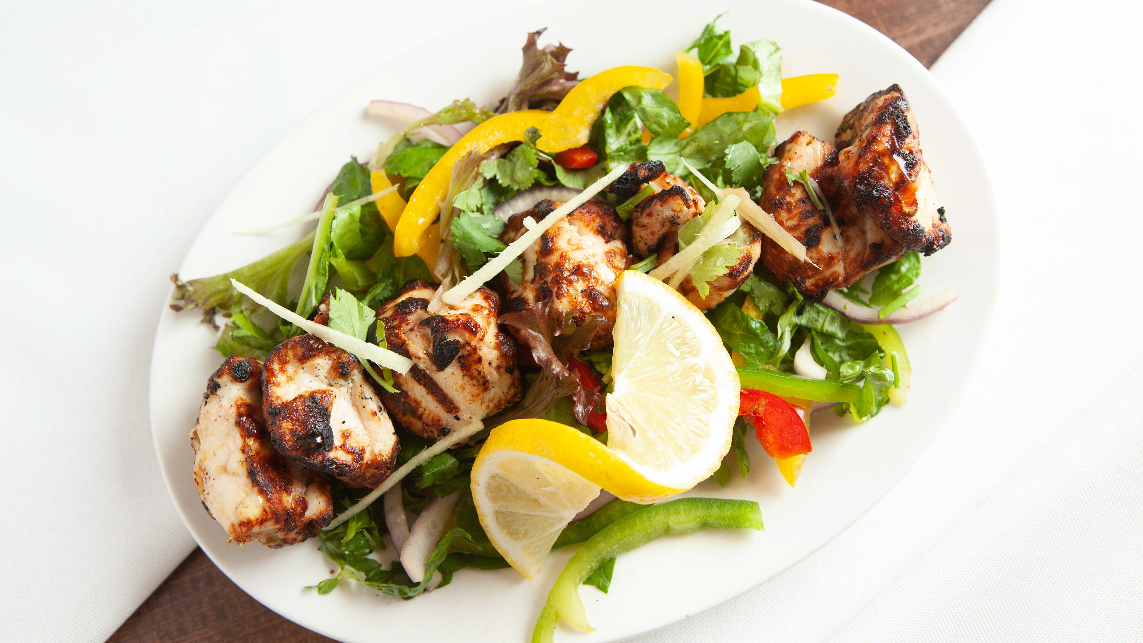 Food photography Toronto menu shot